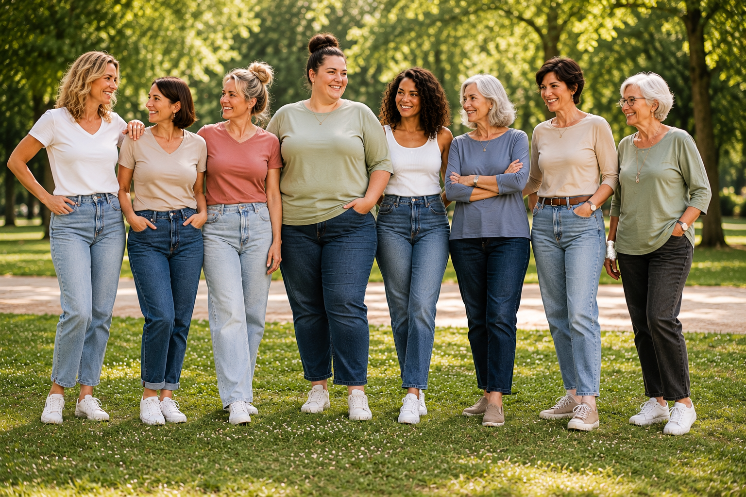 Welcher Schnitt passt zu mir beim Nähen? Figur & Stil finden