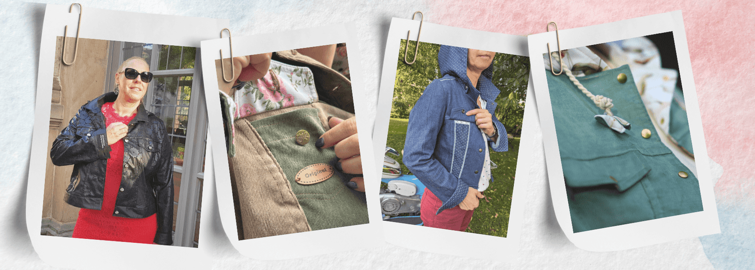 Kappnähte nähen – so gelingen dir stabile und saubere Nähte ganz einfach✂️