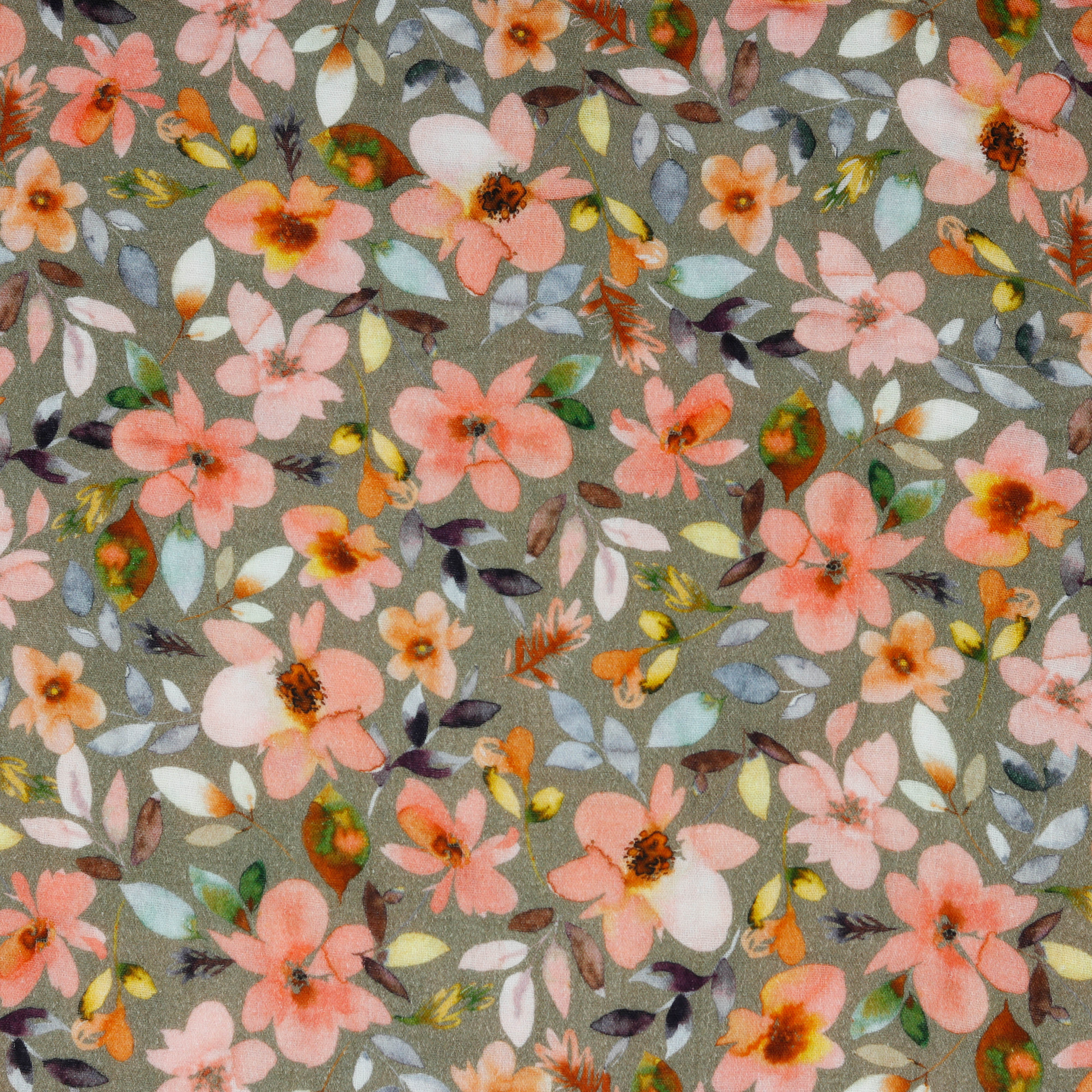 Fine Cotton Double Muslin Uni
