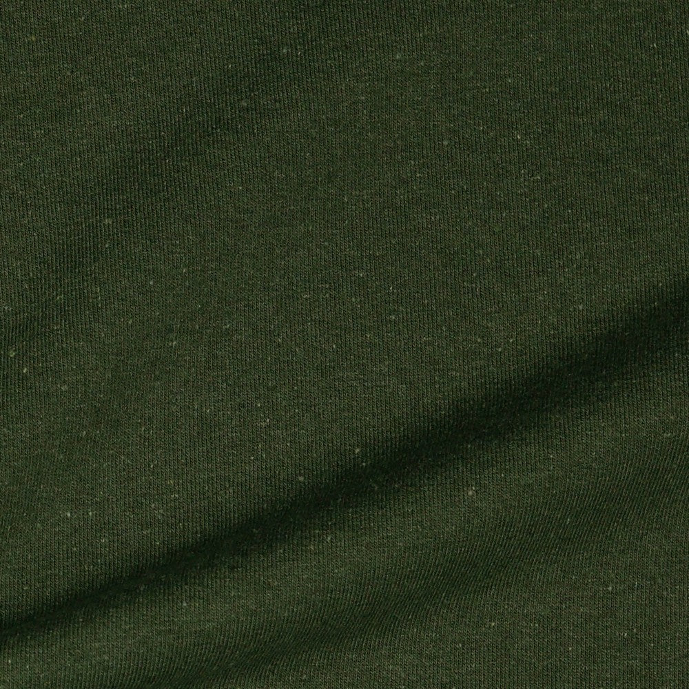 Recycled sweat fabric