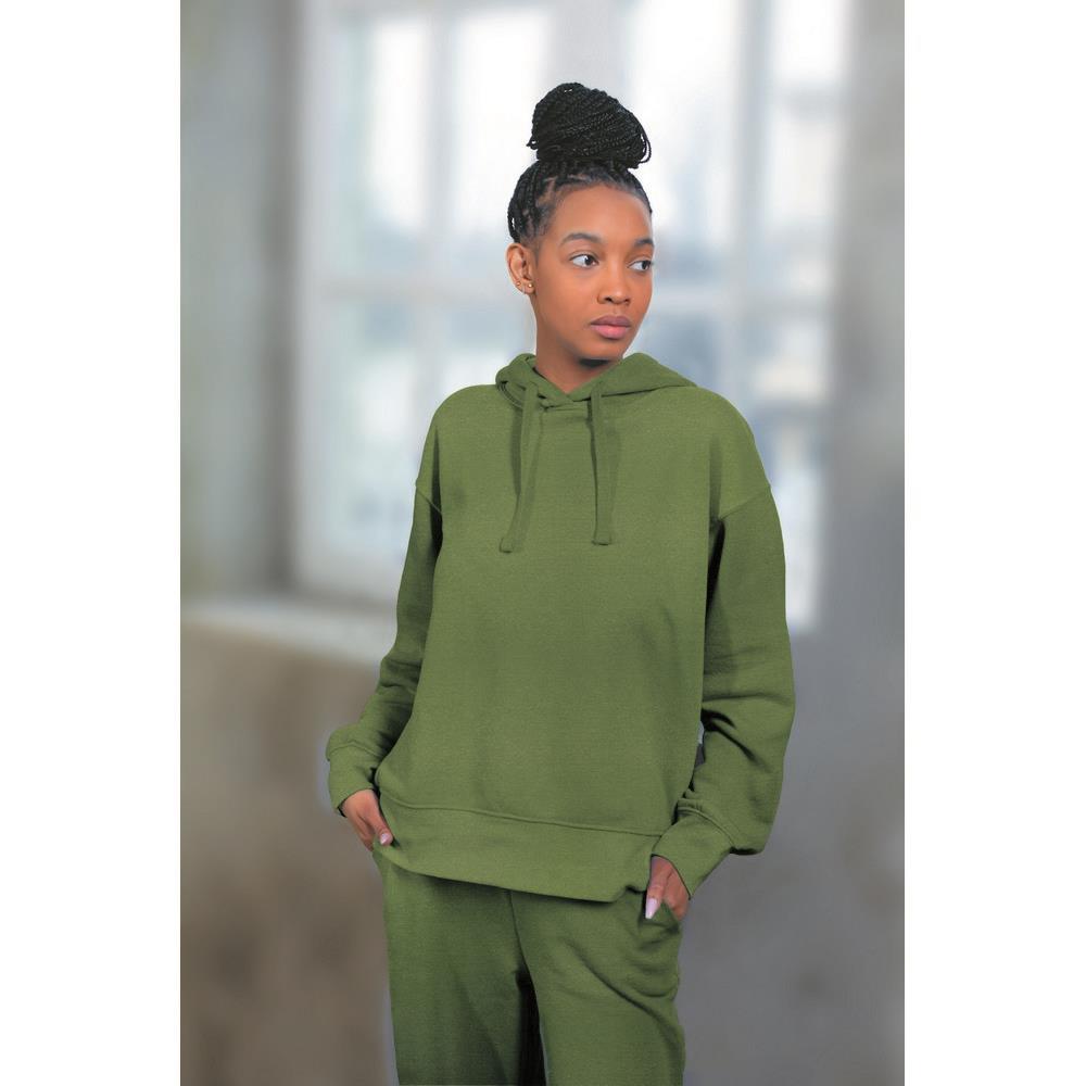 Recycled sweat fabric