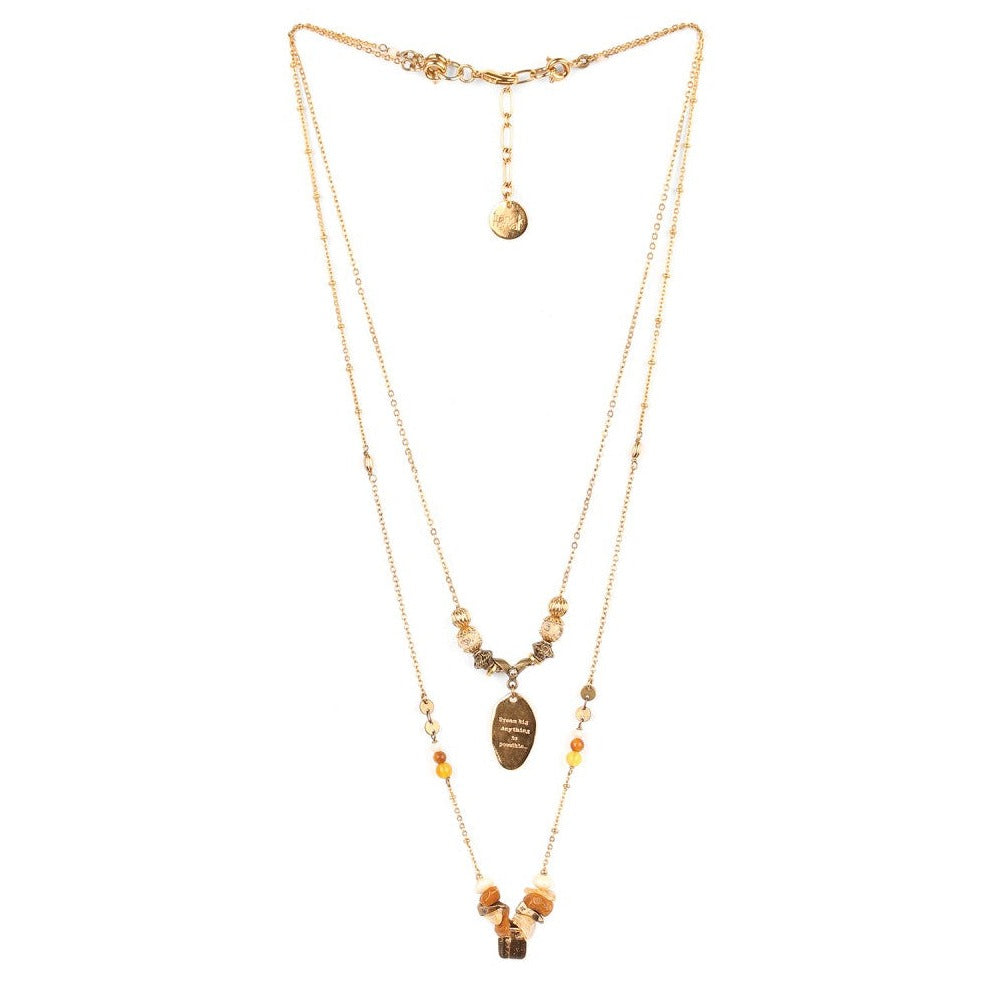 Amandine necklace