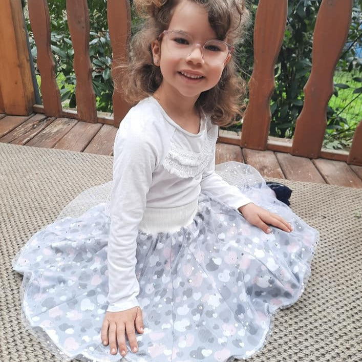 Pattern Salix Mini Children's Bell Skirt Freebook