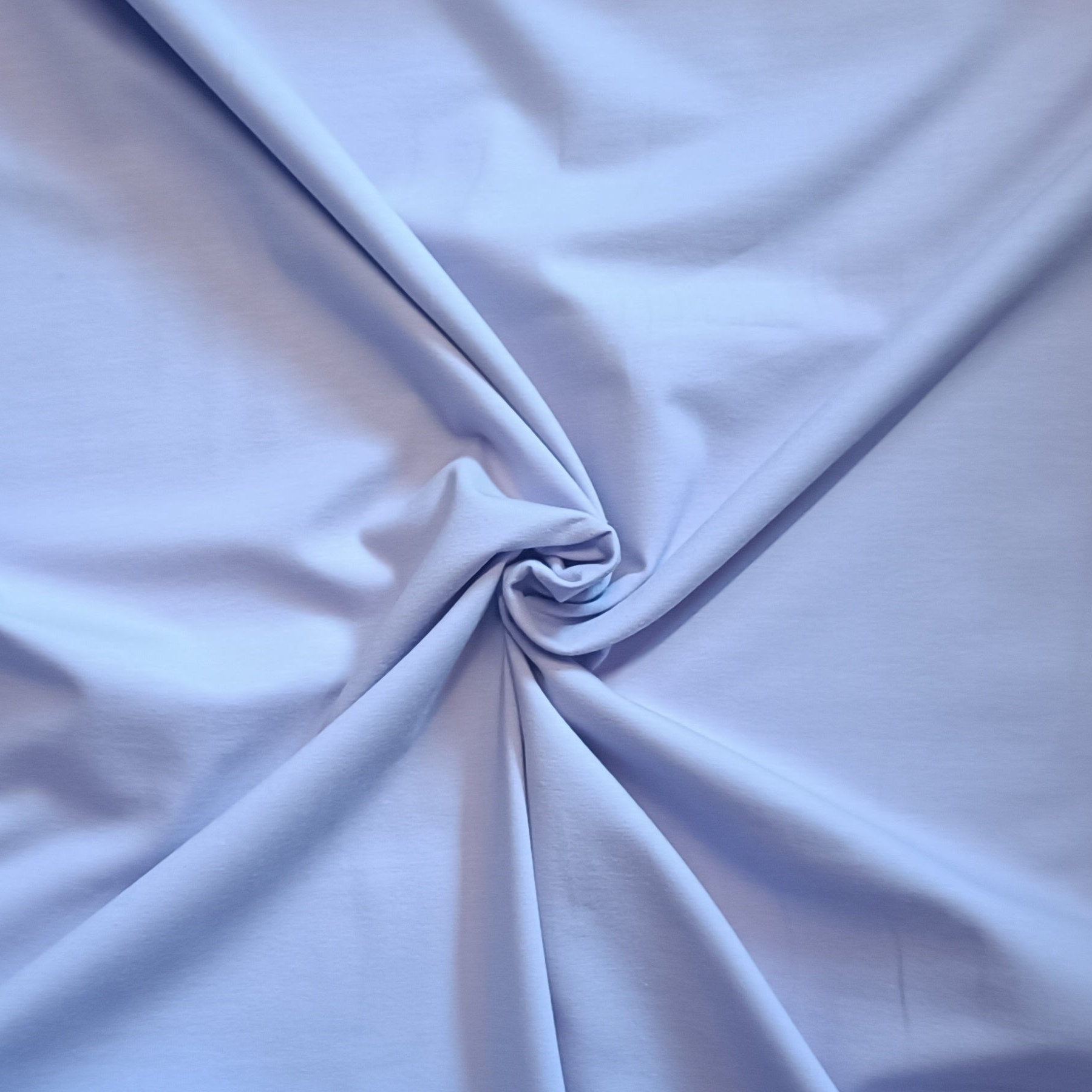 Plain cotton jersey in many colors