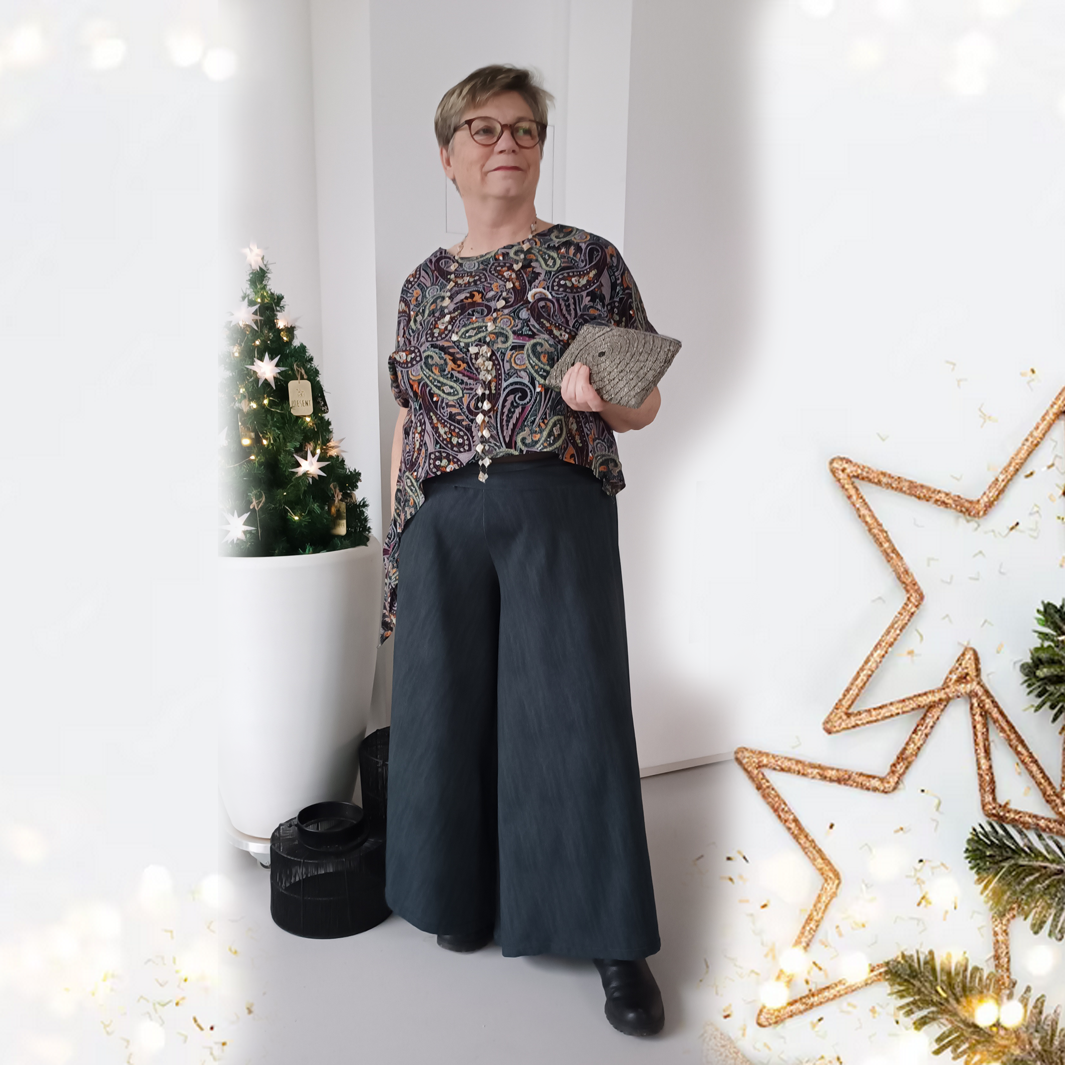 Le pantalon large de Pieri