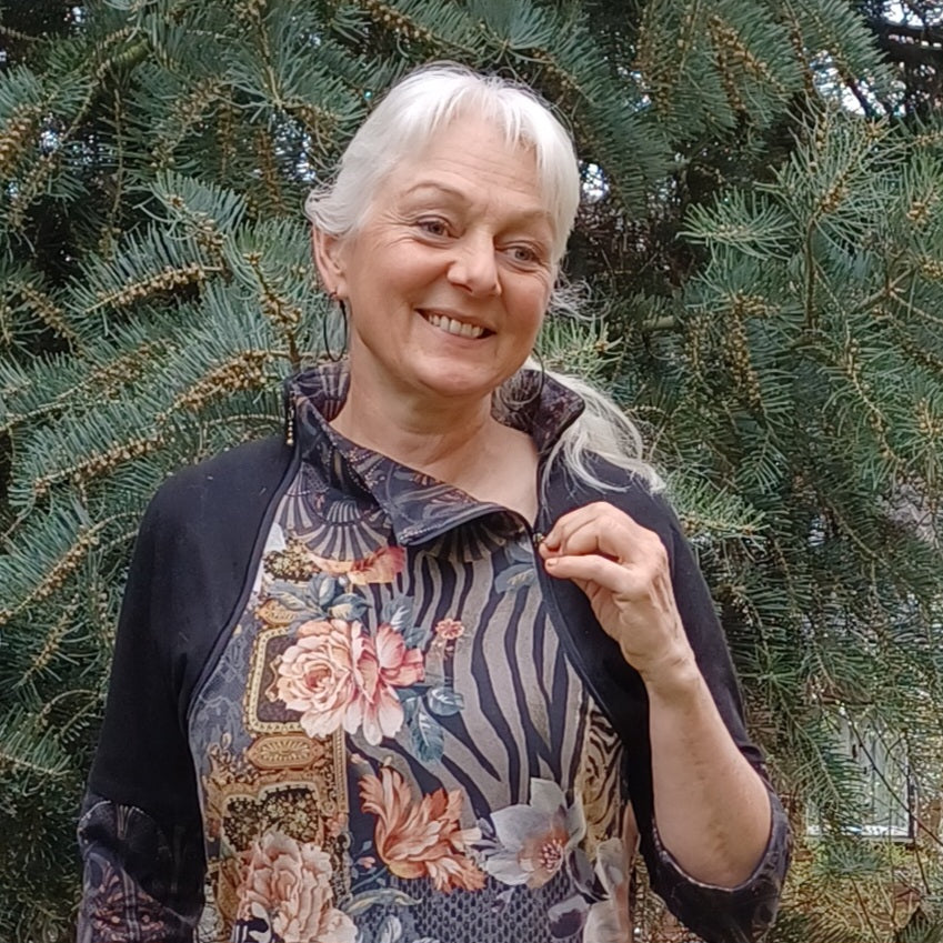 Kimono Sweater Pina