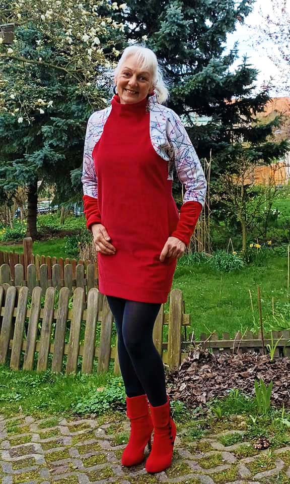 Kimono Sweater Pina