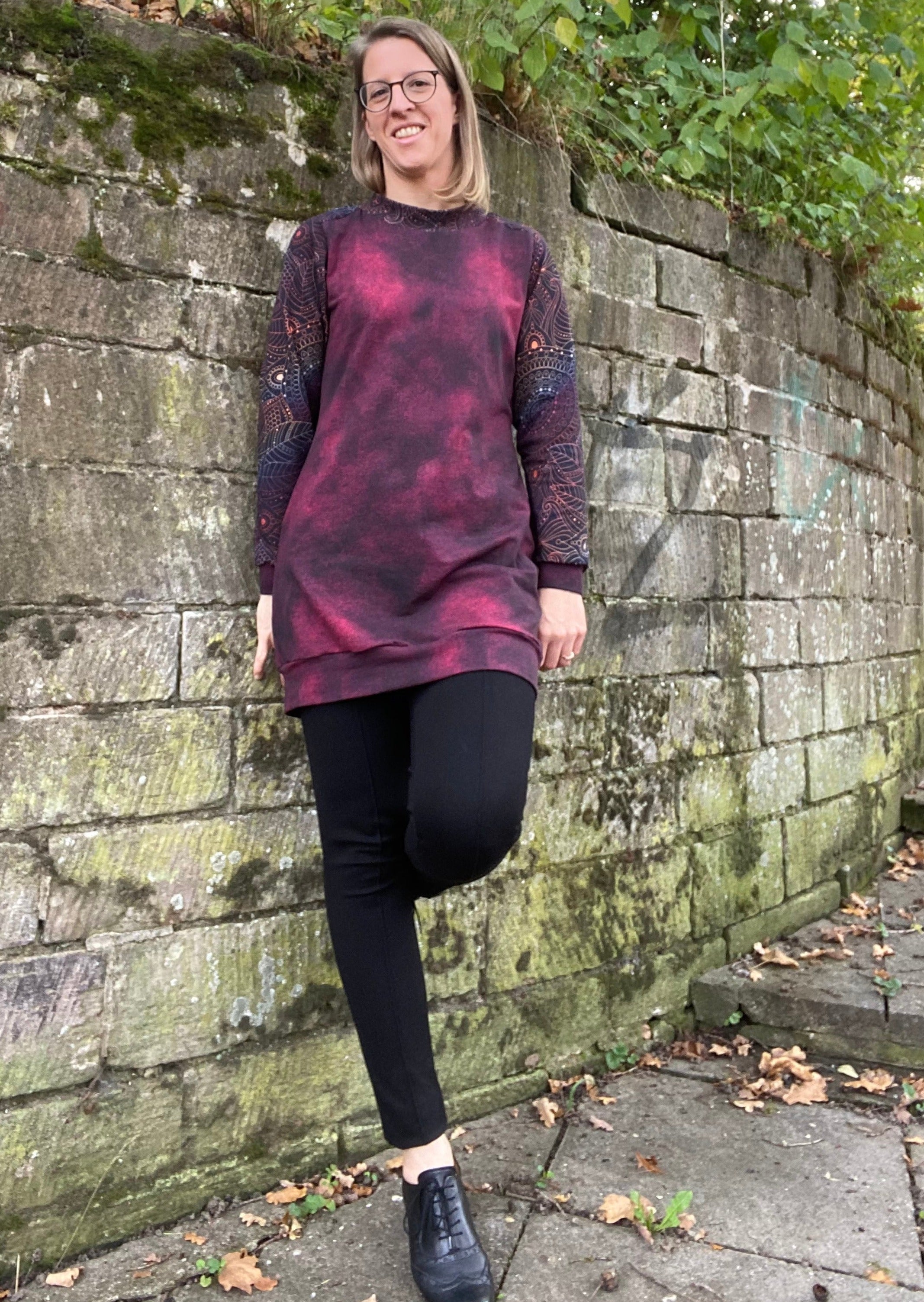 Raglan Sweater Glenna Sweater Pattern