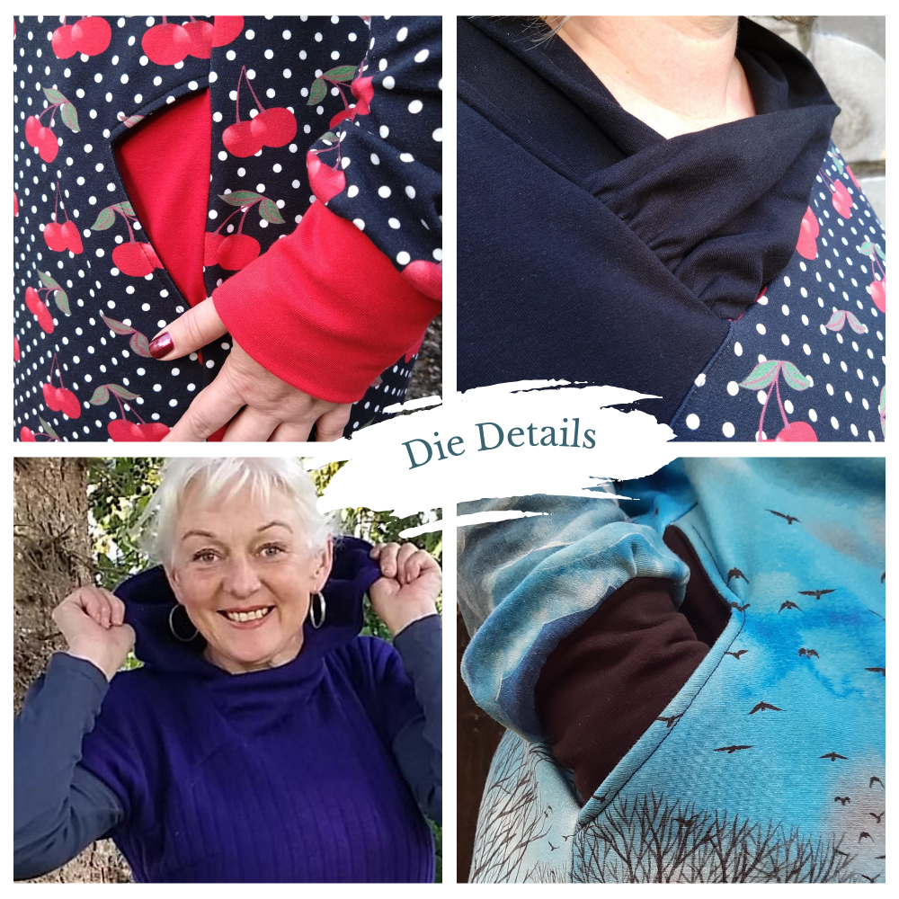 Top asymétrique Alea