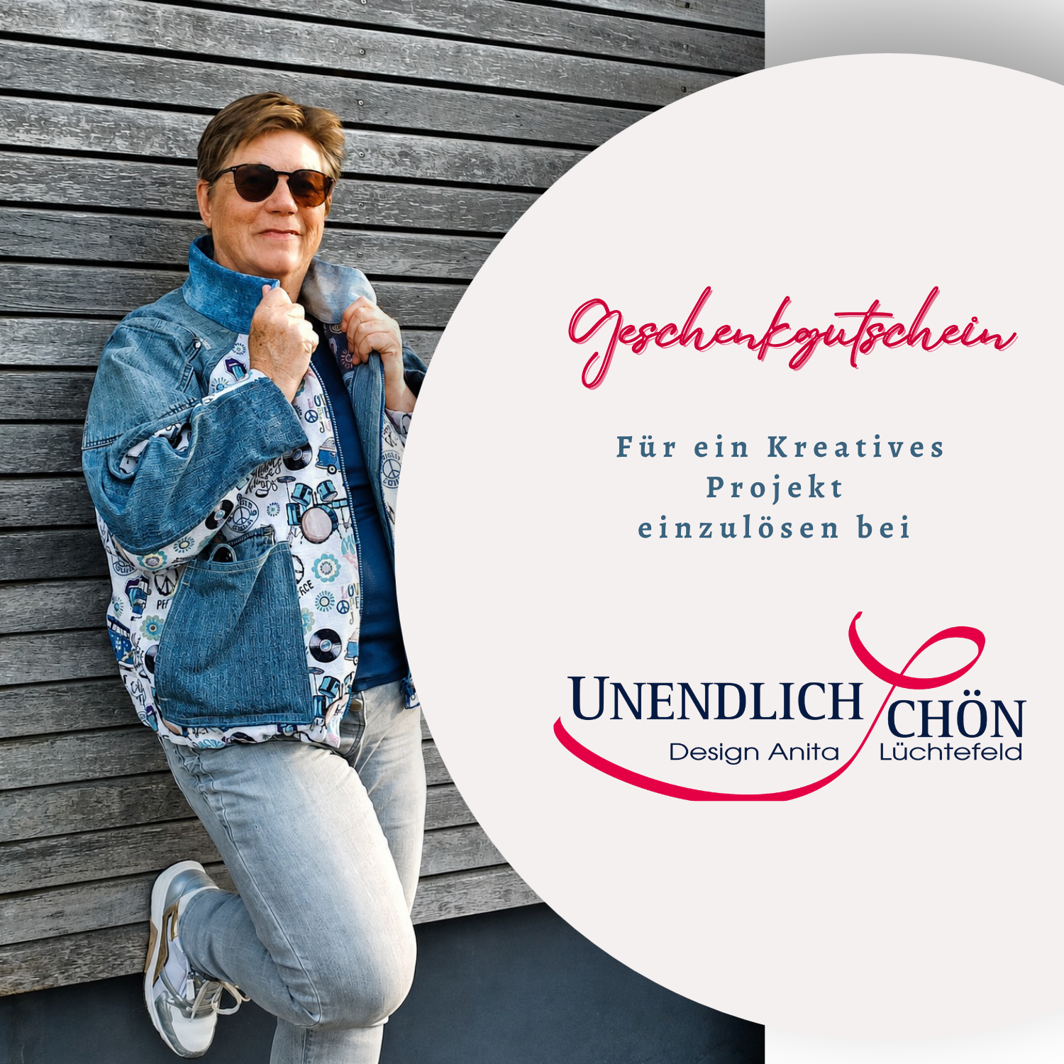 Warengutschein von Design Anita Lüchtefeld