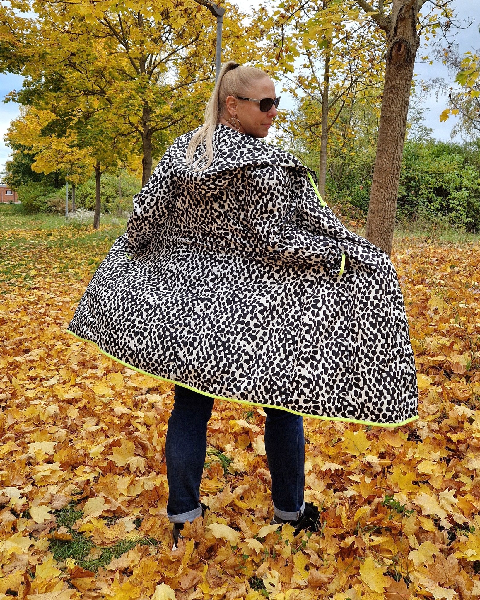 Schnittmuster Ivey Kapuzen Add ON