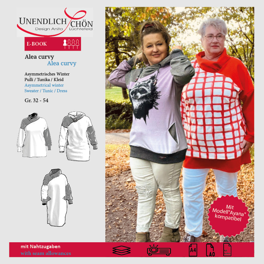 Pattern Asymmetric top Alea
