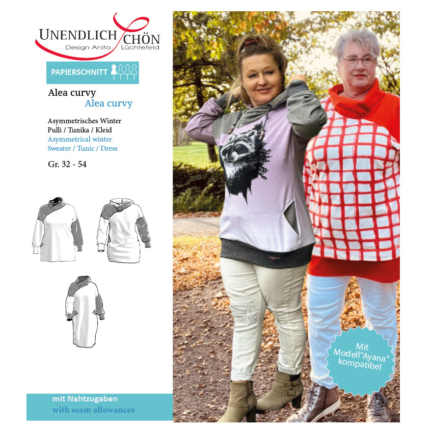 Top asymétrique Alea