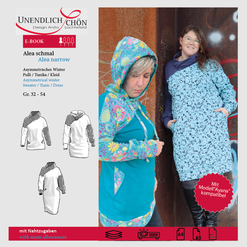 Pattern Asymmetric top Alea