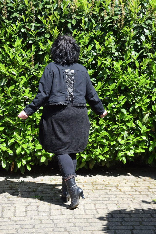 denim jacket pattern Linnea