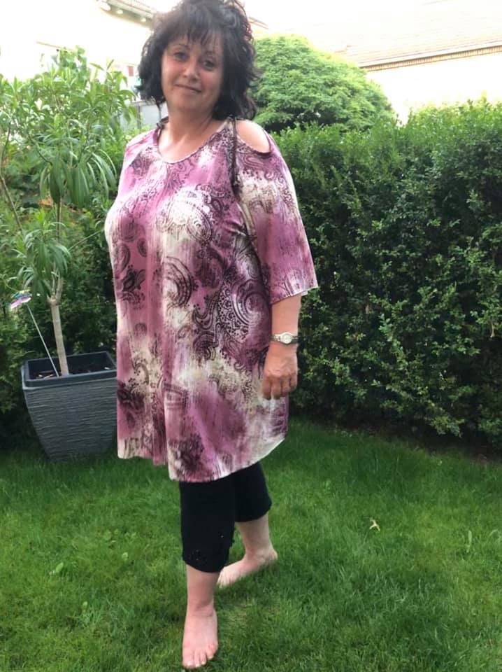 Schnittmuster Dahlia Raglan Basic Oberteil