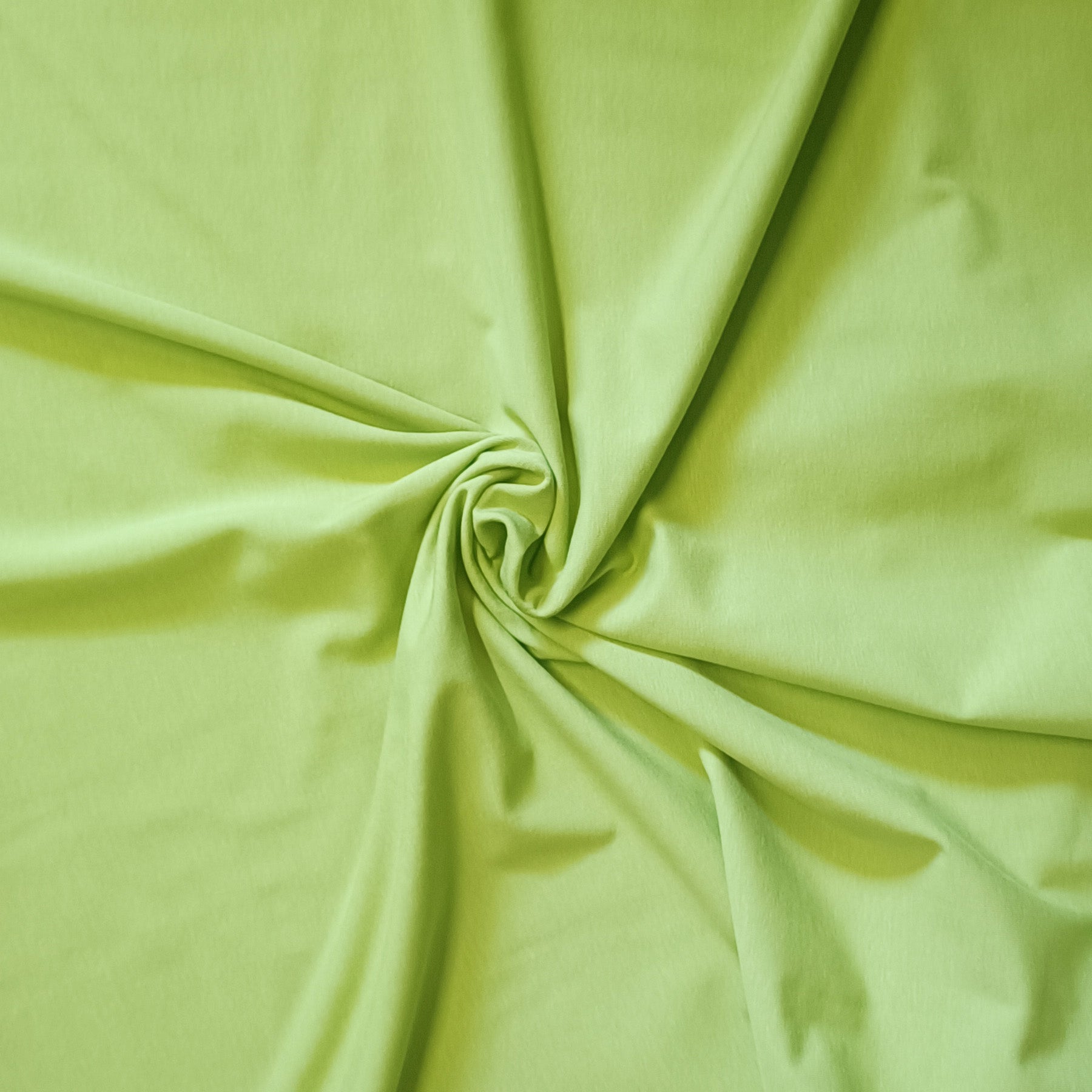 Plain cotton jersey in many colors
