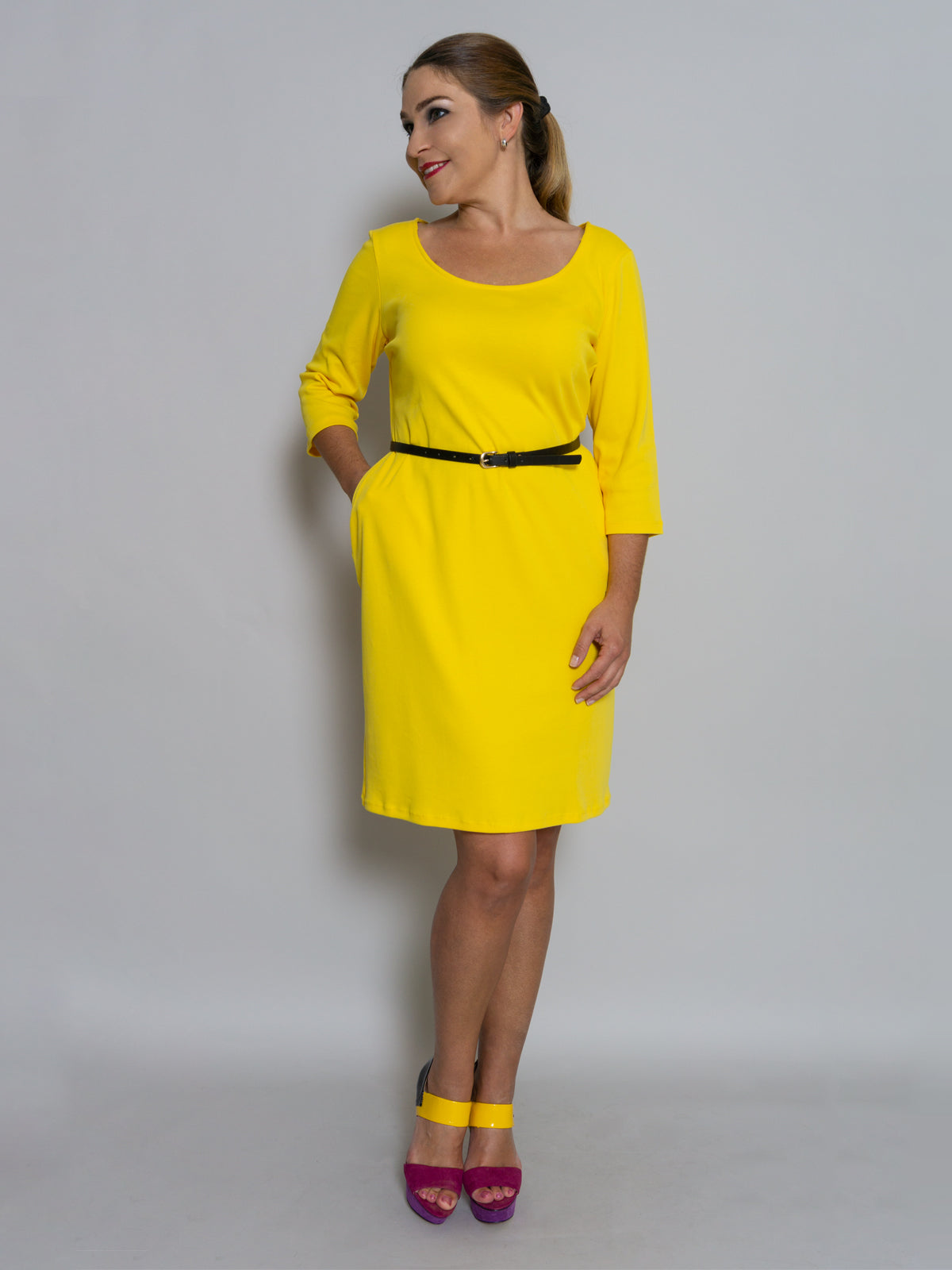 Patron Chemise habillée basique Lily