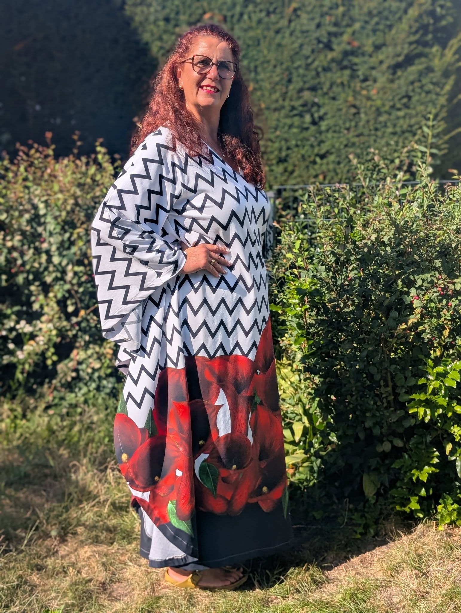 Schnittmuster Varda at Nadja Kaftan