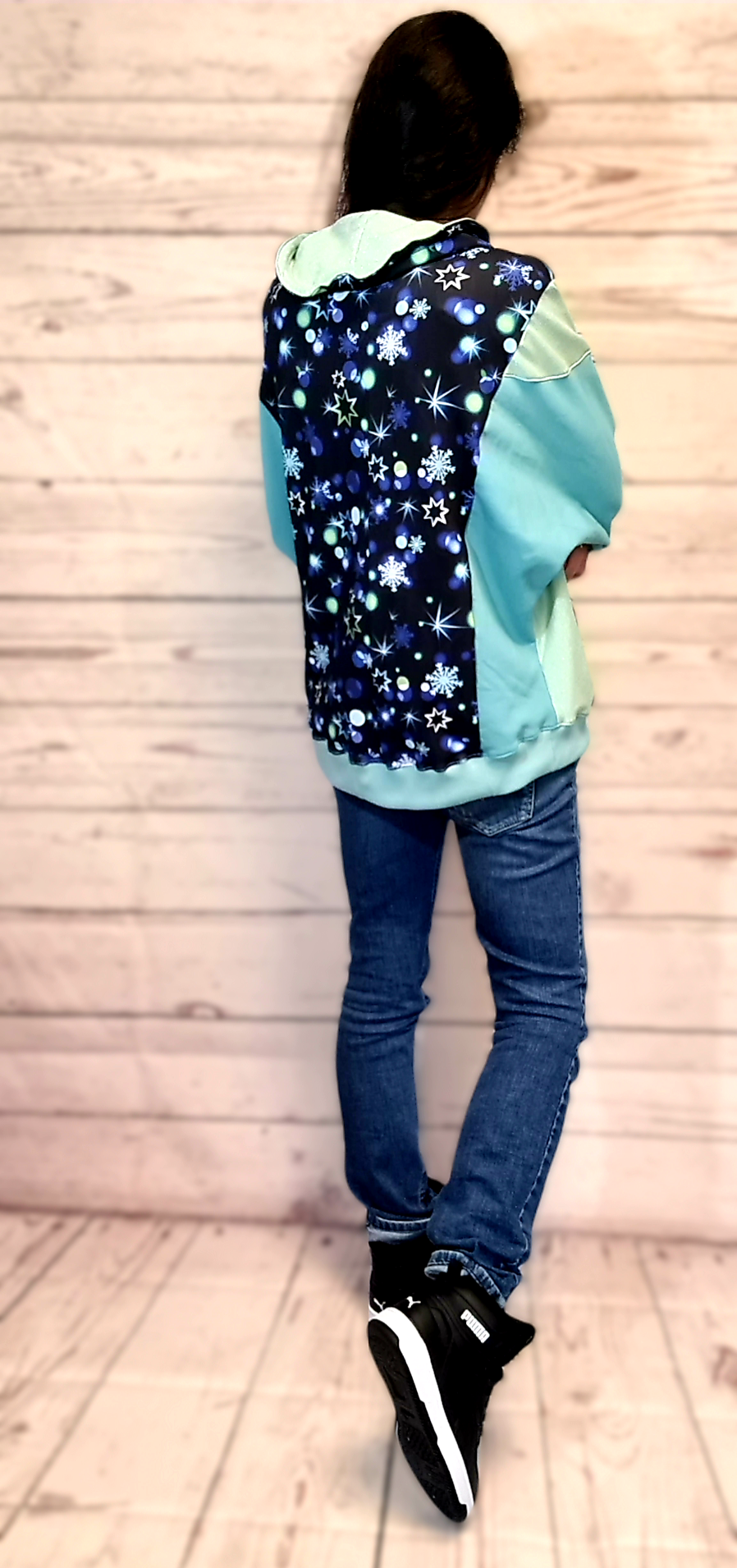 Pink Kimono Sewing Pattern