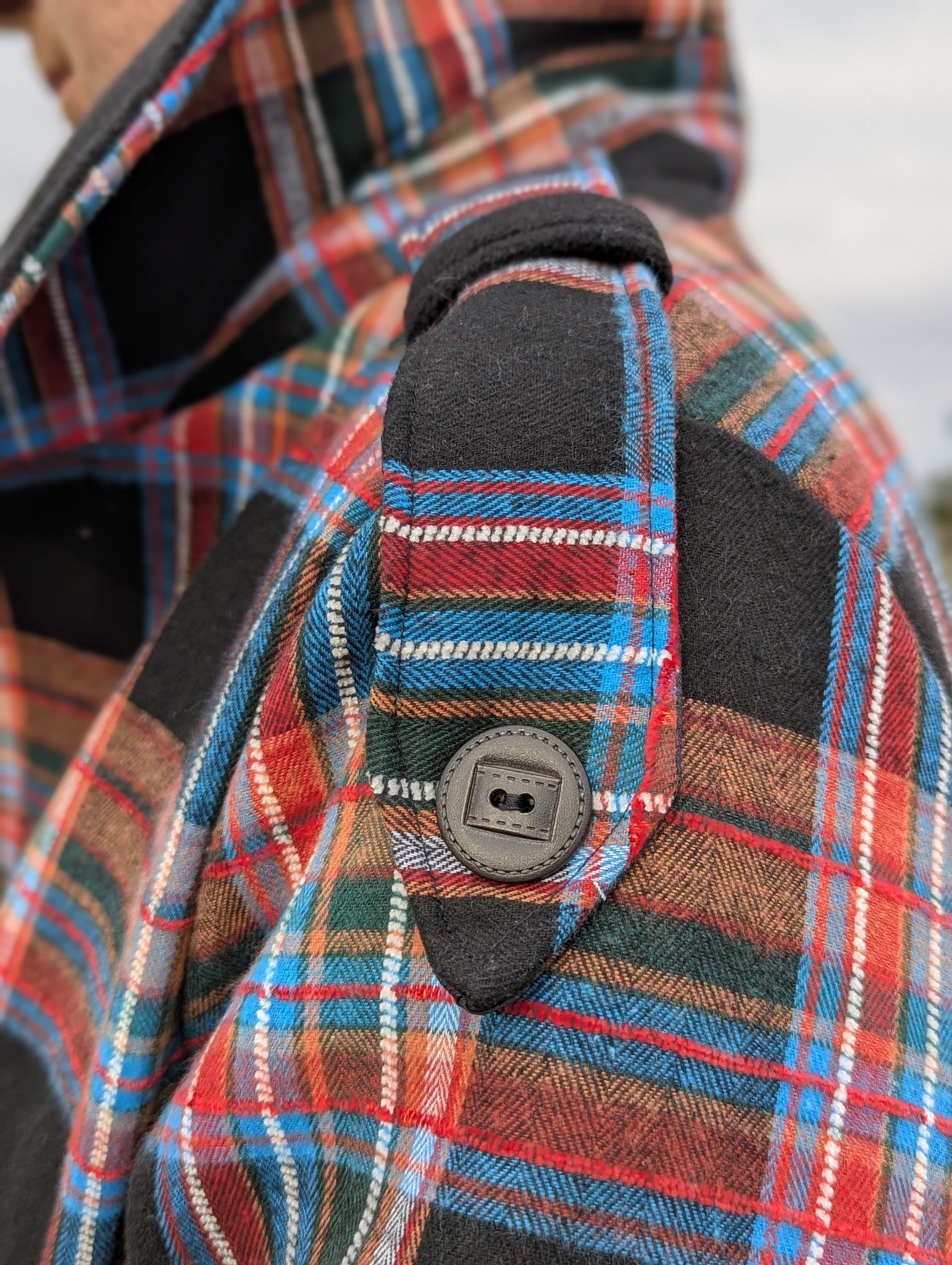 Patron de couture Quendel Veste courte pour homme