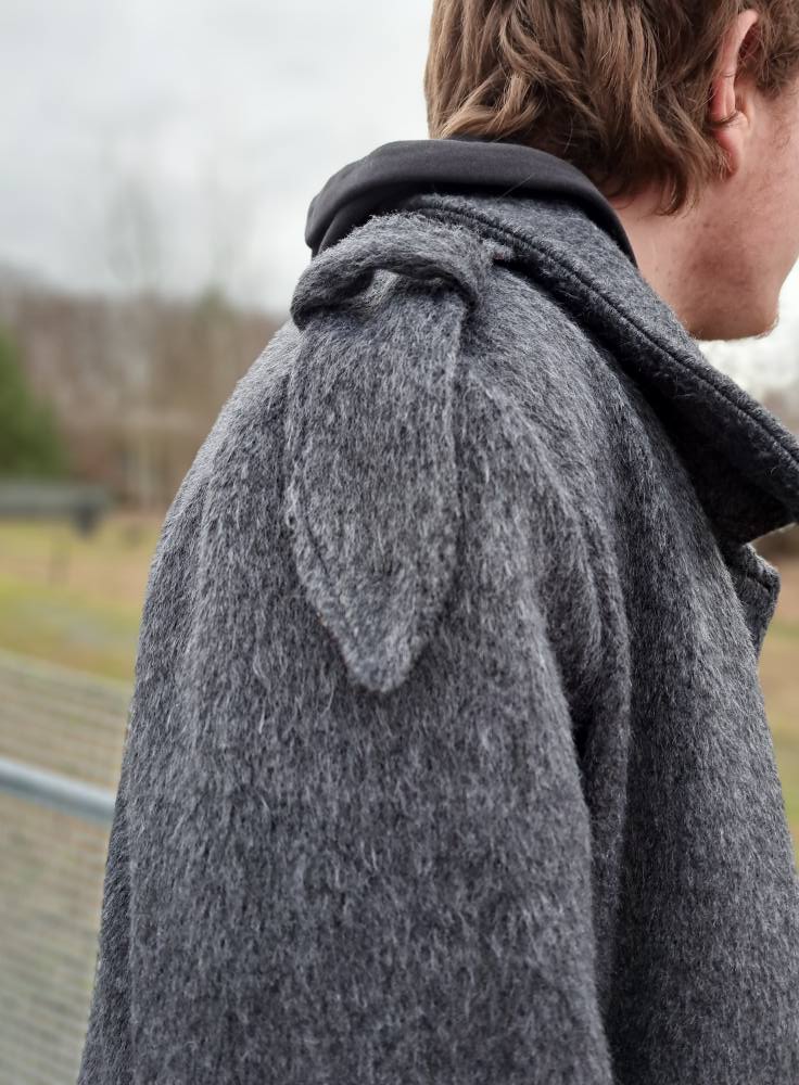 Patron de couture Quendel Veste courte pour homme