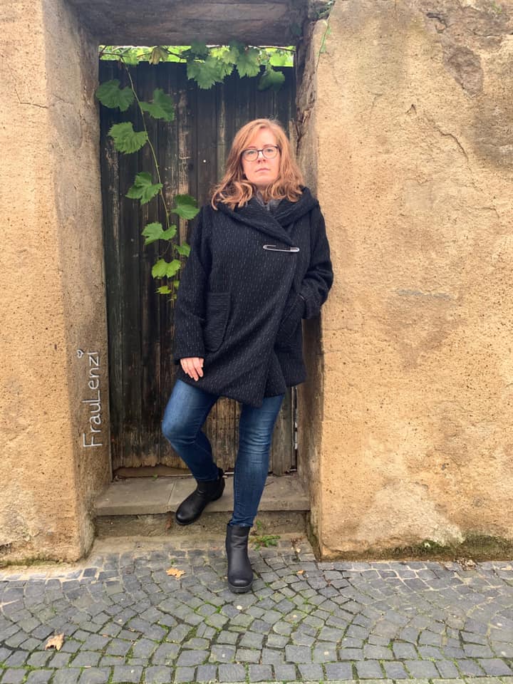 Veste d'extérieur Scilla à capuche