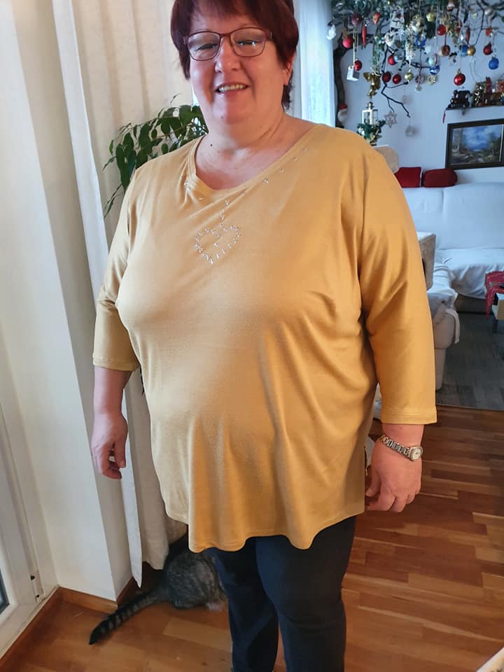 Patron de couture de chemise de base Bellis