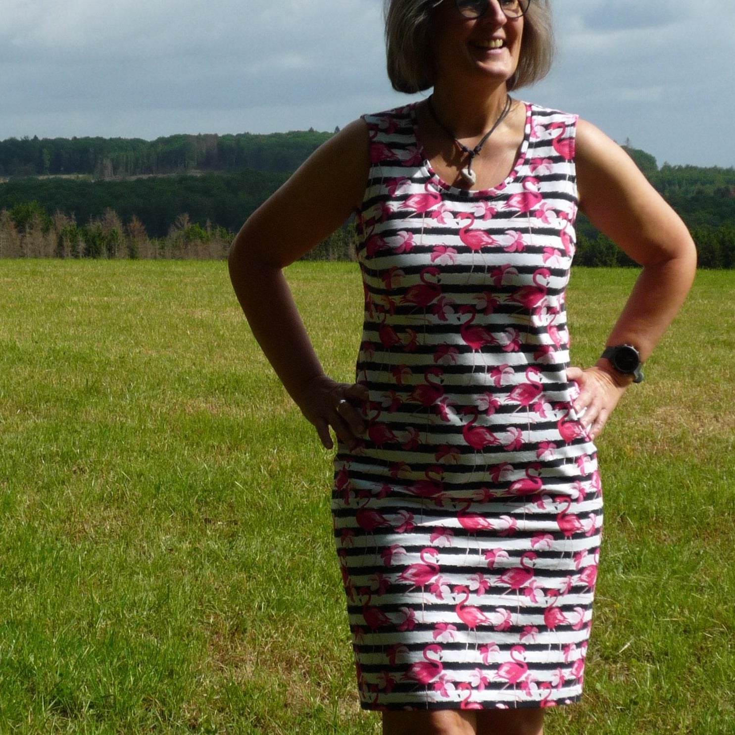 Patron Chemise habillée basique Lily