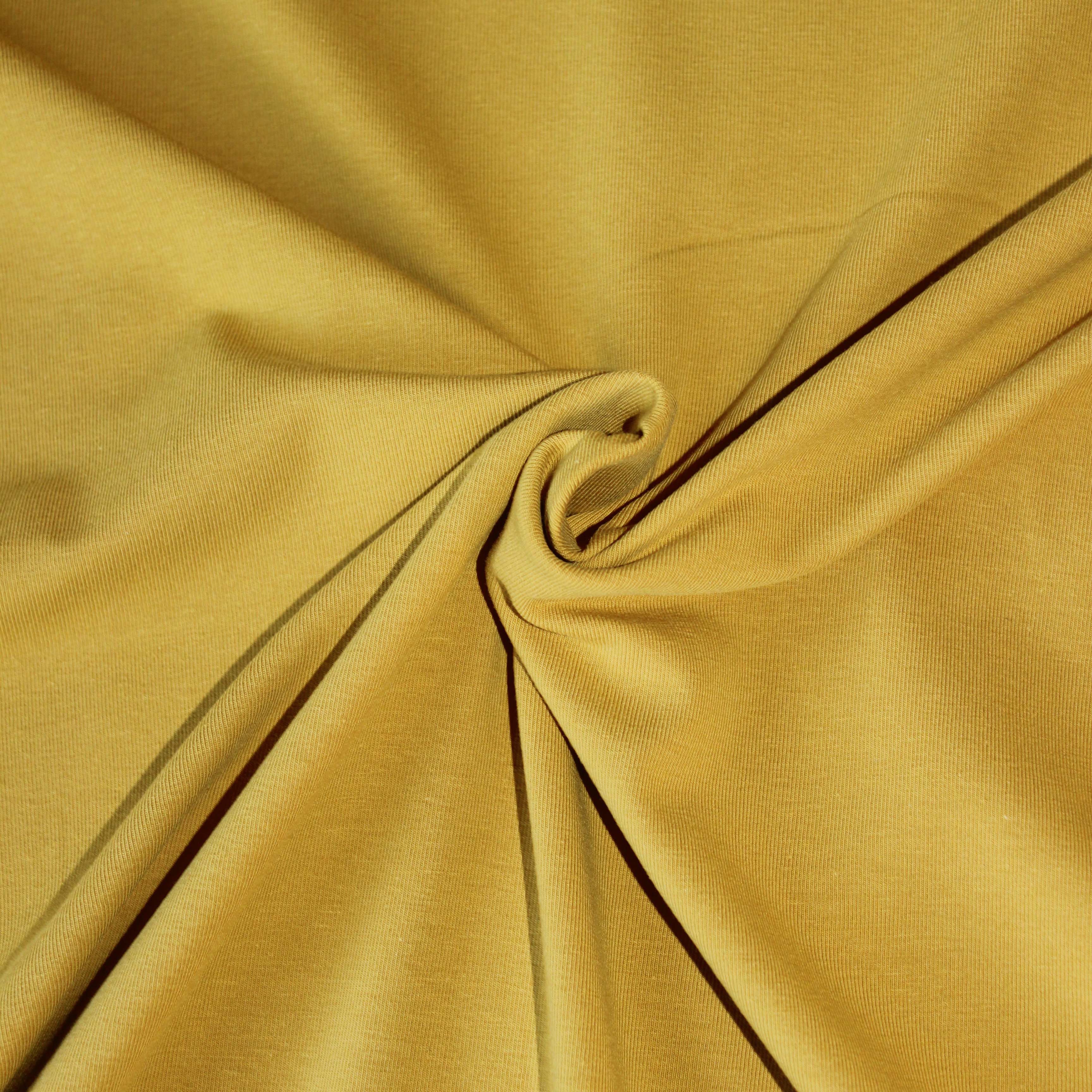 Plain cotton jersey in many colors