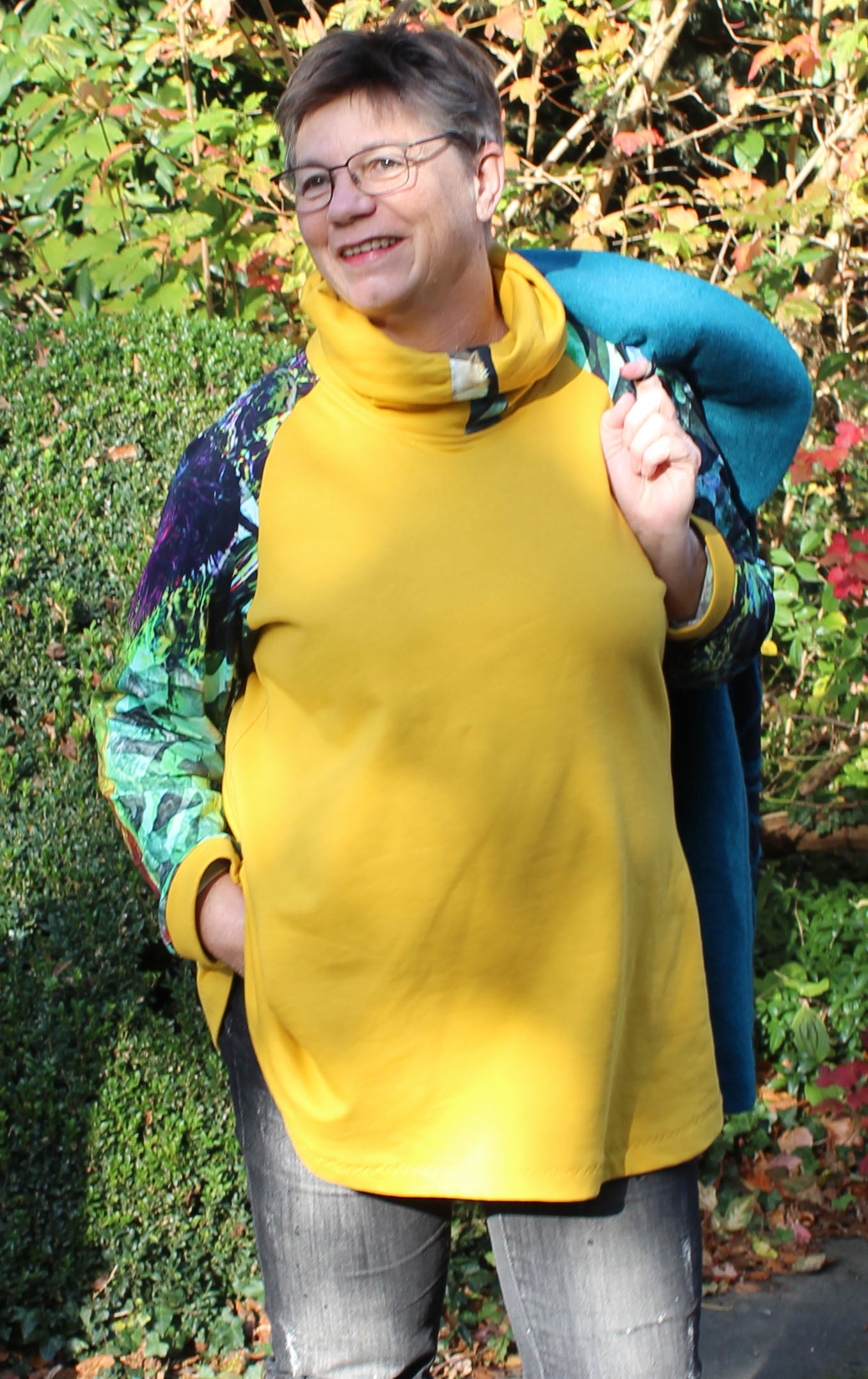 Sweat fabric 100% organic cotton