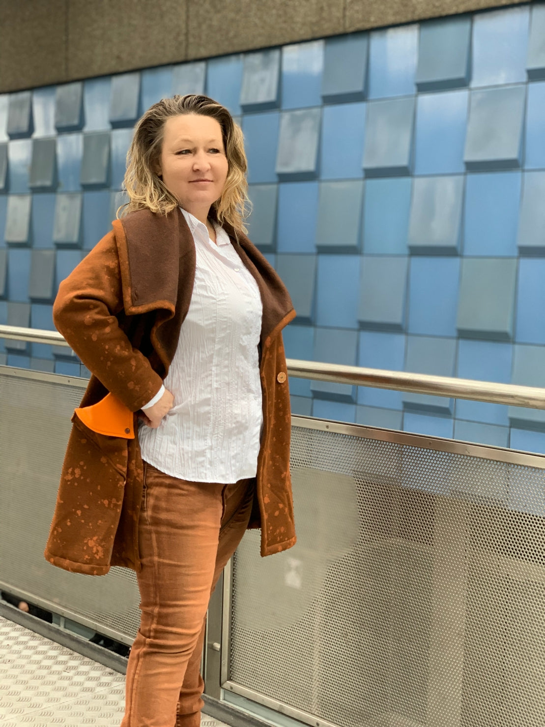 Schnittmuster Pea Cardigan