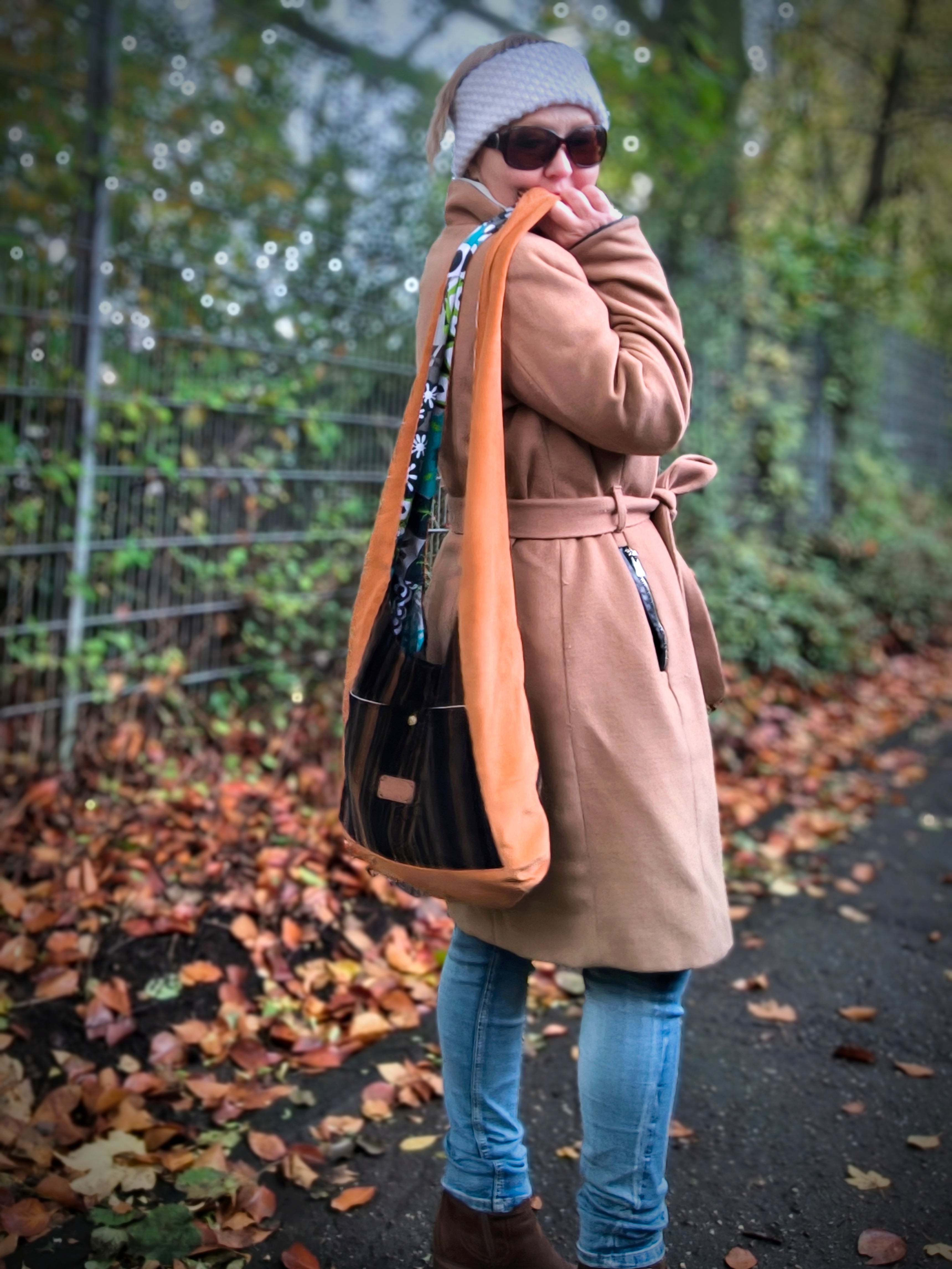 Schnittmuster Tasche Rubus