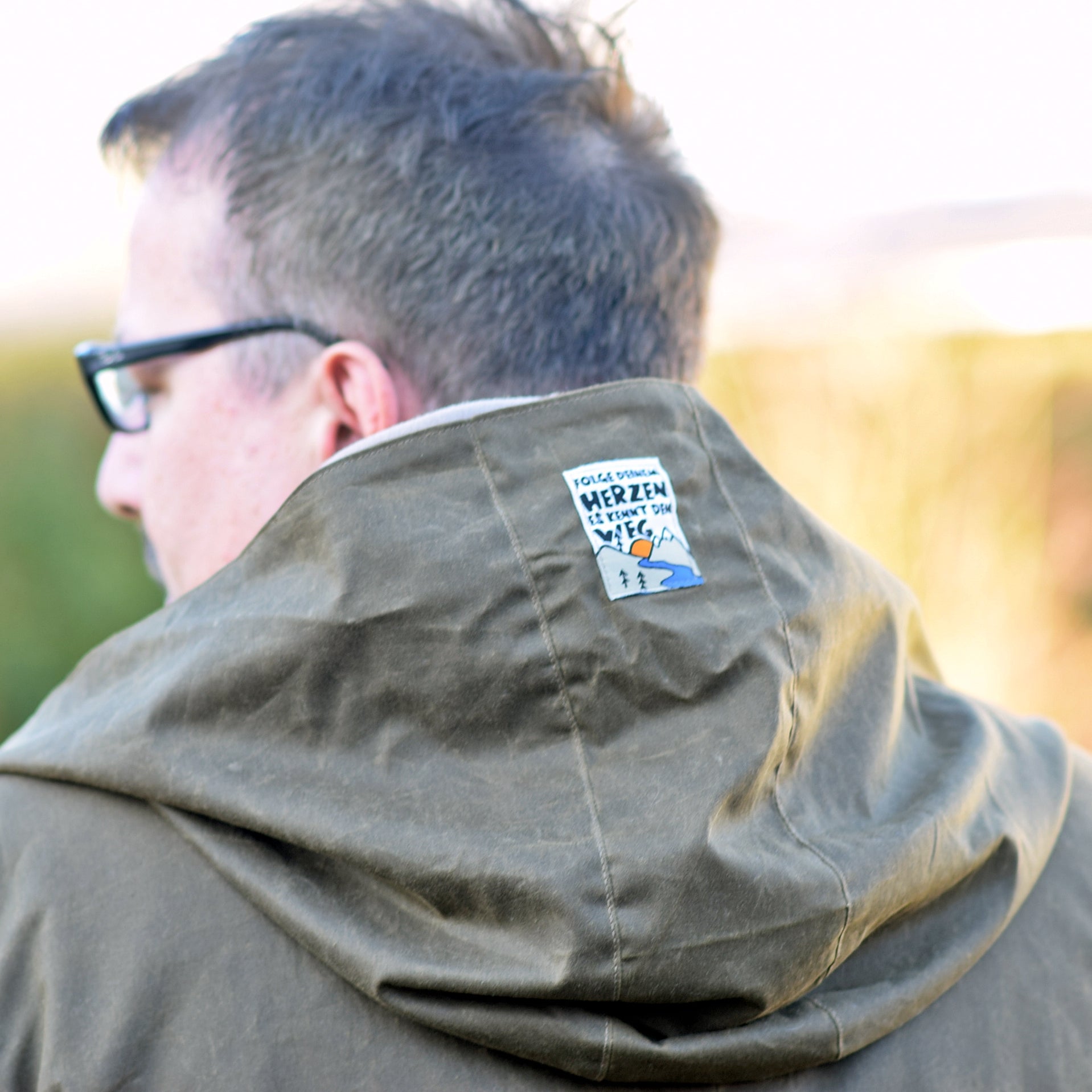 Patron de couture Quendel Veste courte pour homme