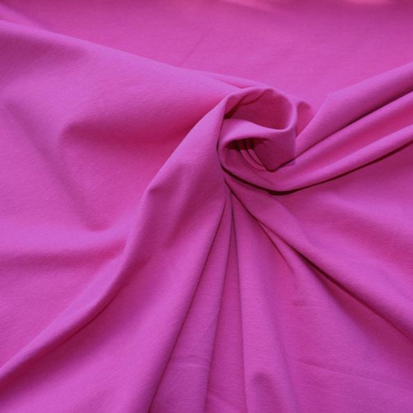 Plain cotton jersey in many colors