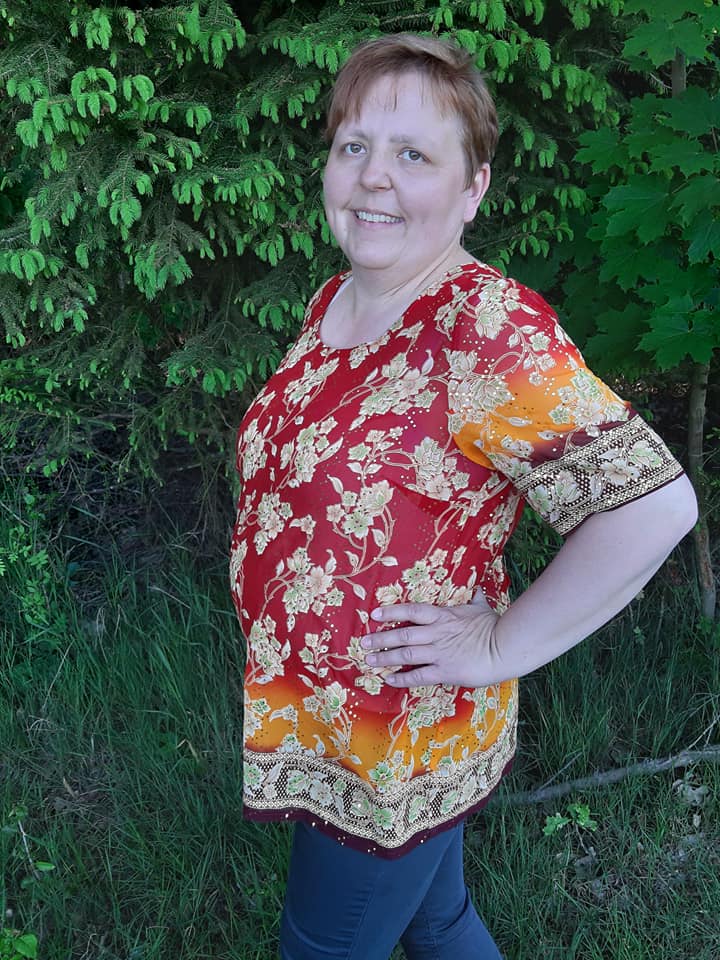 Patron Chemise habillée basique Lily