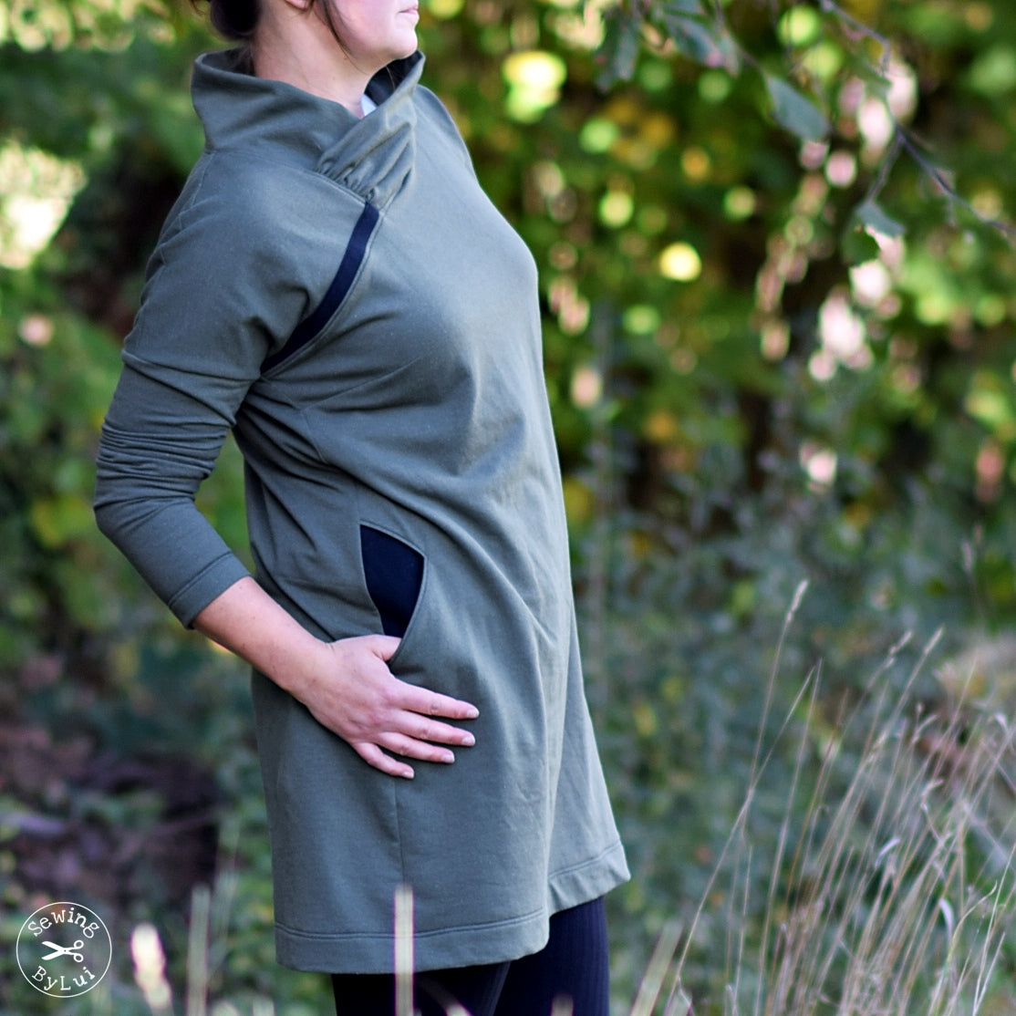 Pattern Asymmetric top Alea
