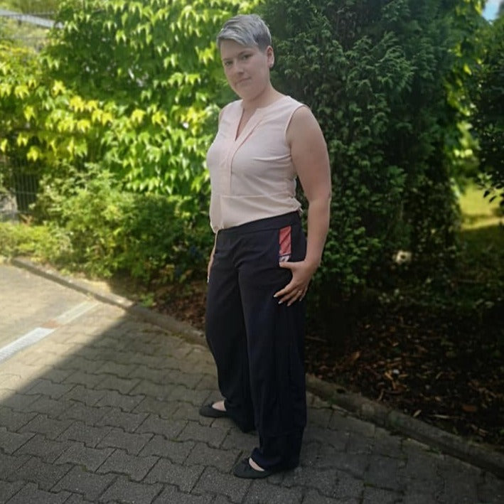 Schnittmuster Midori Culotte Hose