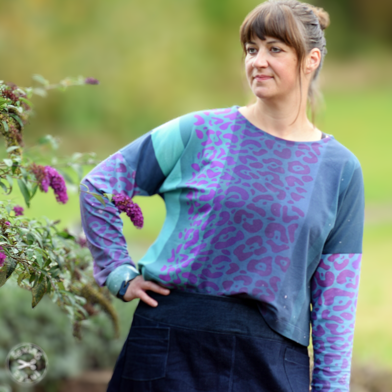 Lilac manches longues Add ON