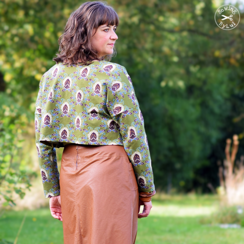 Lilac manches longues Add ON