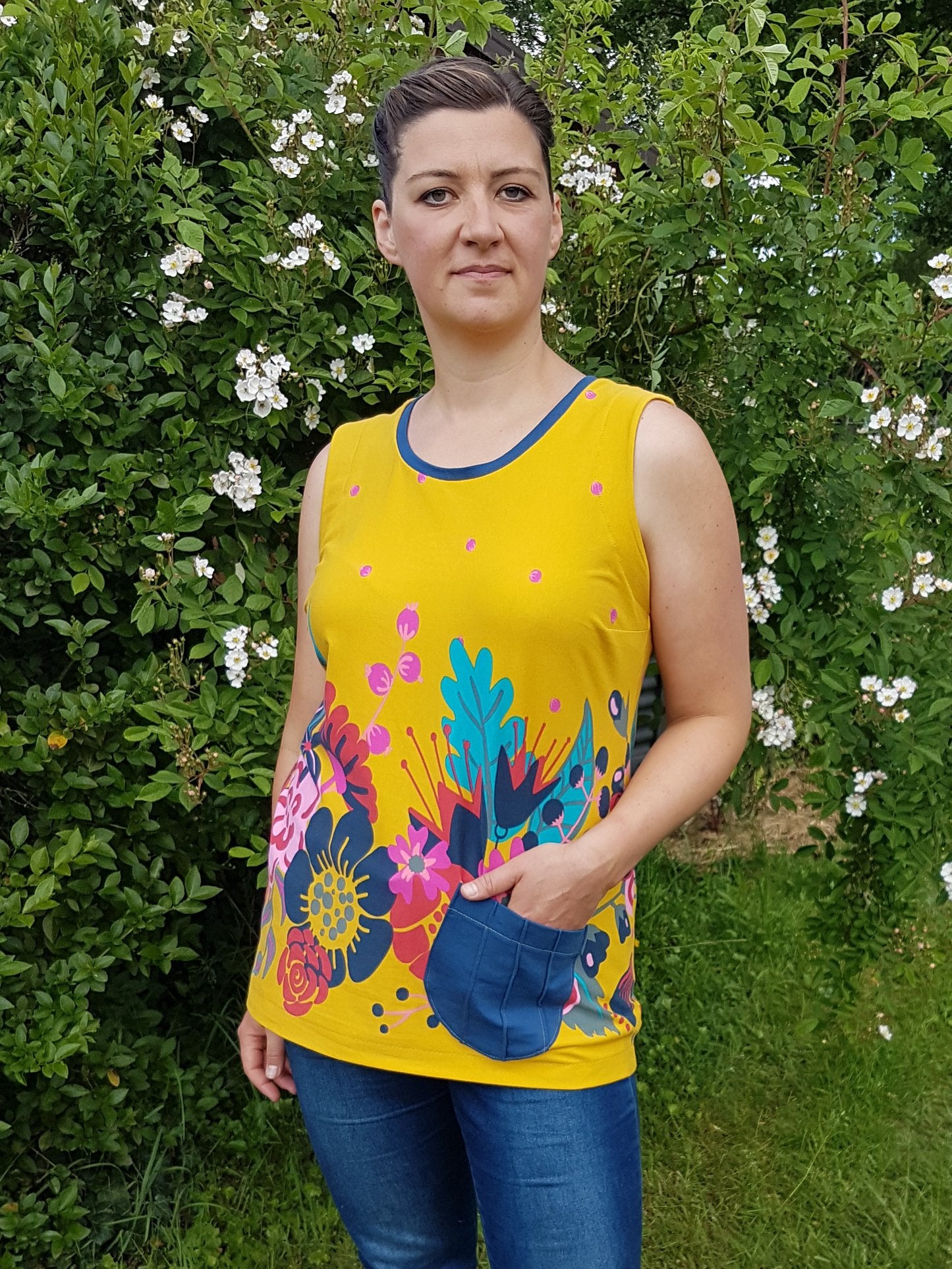 Patron Chemise habillée basique Lily