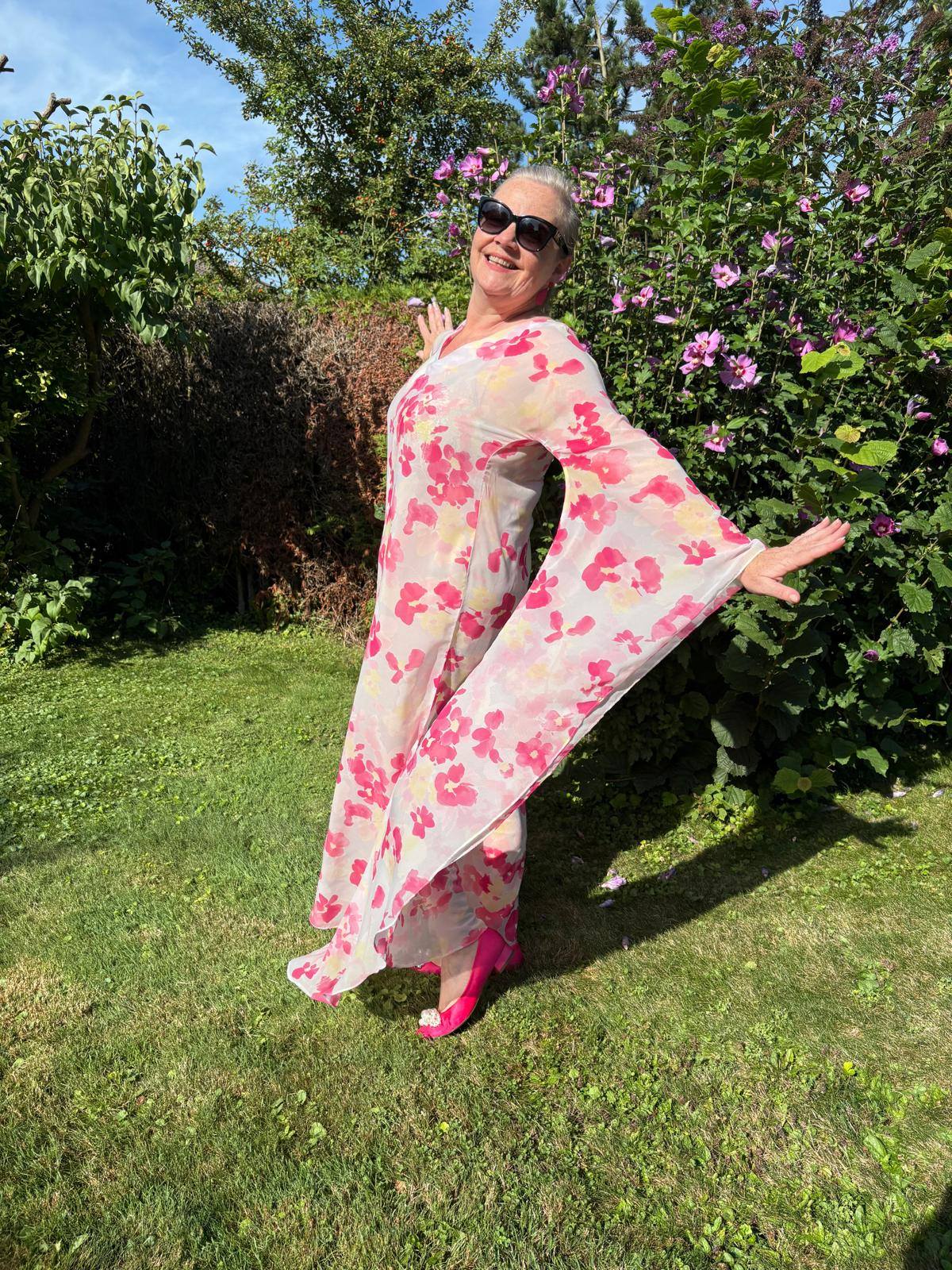 Schnittmuster Varda at Nadja Kaftan