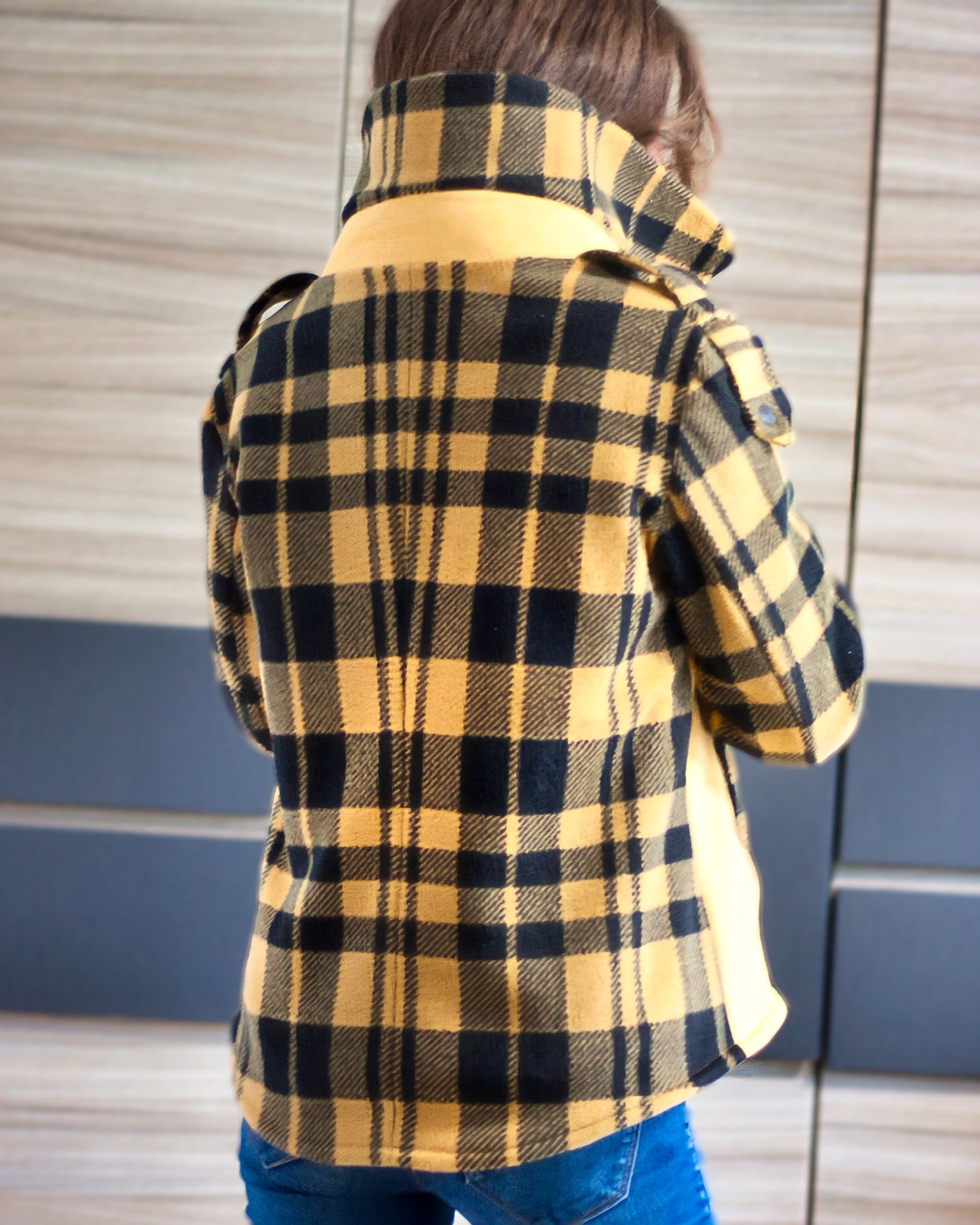 Pattern Quendel short jacket for women