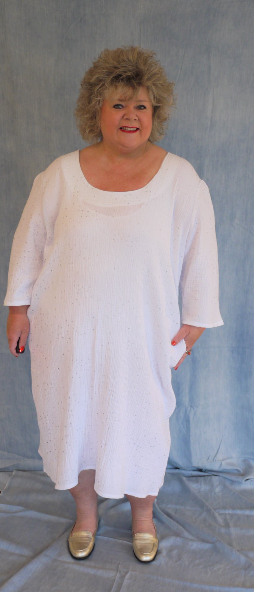 Patron Chemise habillée basique Lily