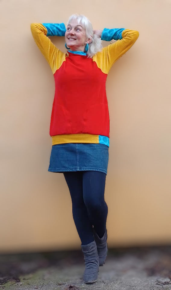 Kimono Sweater Pina