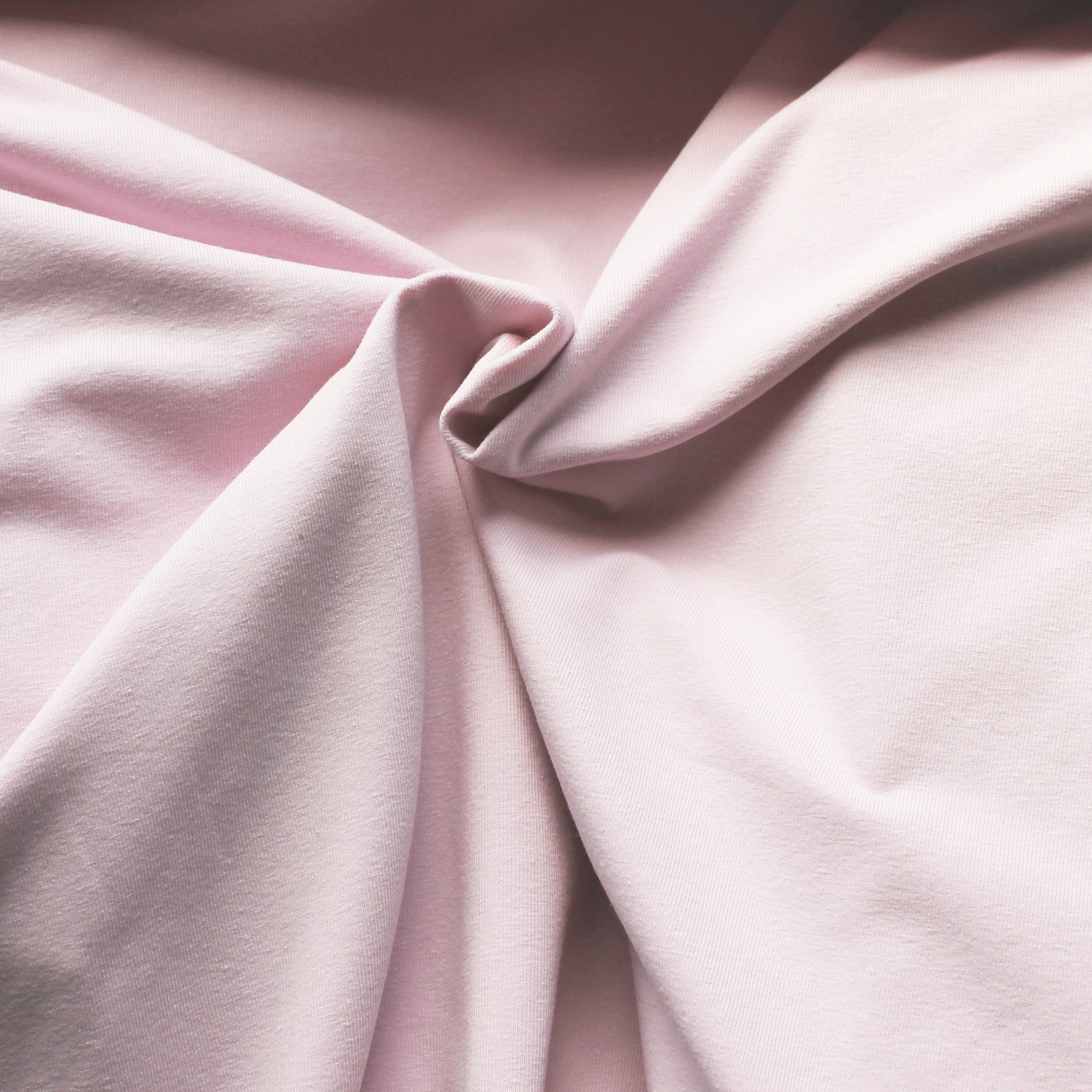 Plain cotton jersey in many colors