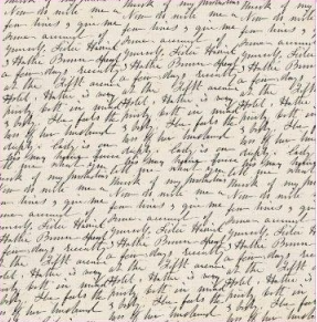 Kissen-Panel von Stenzo ''Bird Meeting''