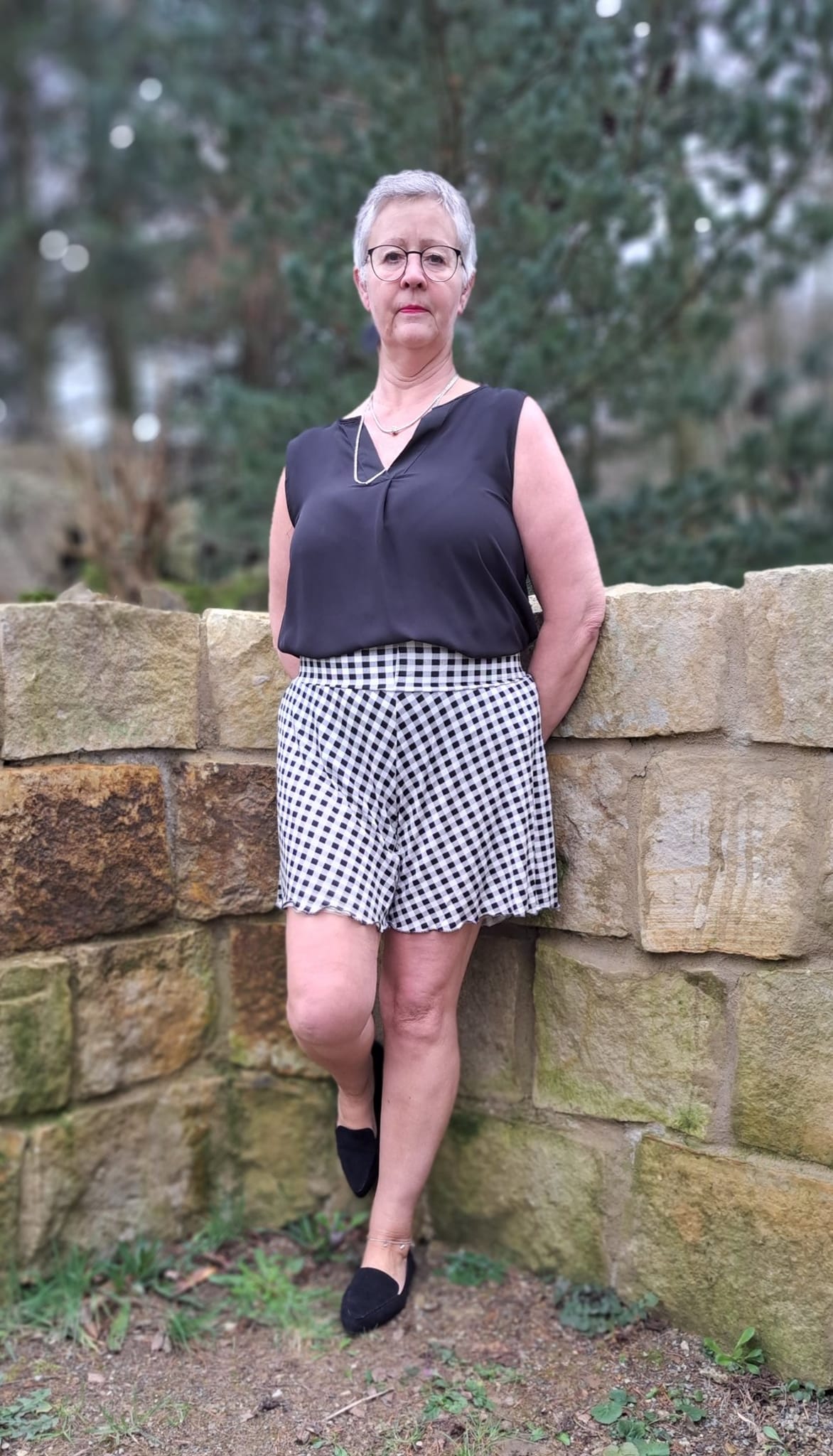 Le pantalon large de Pieri