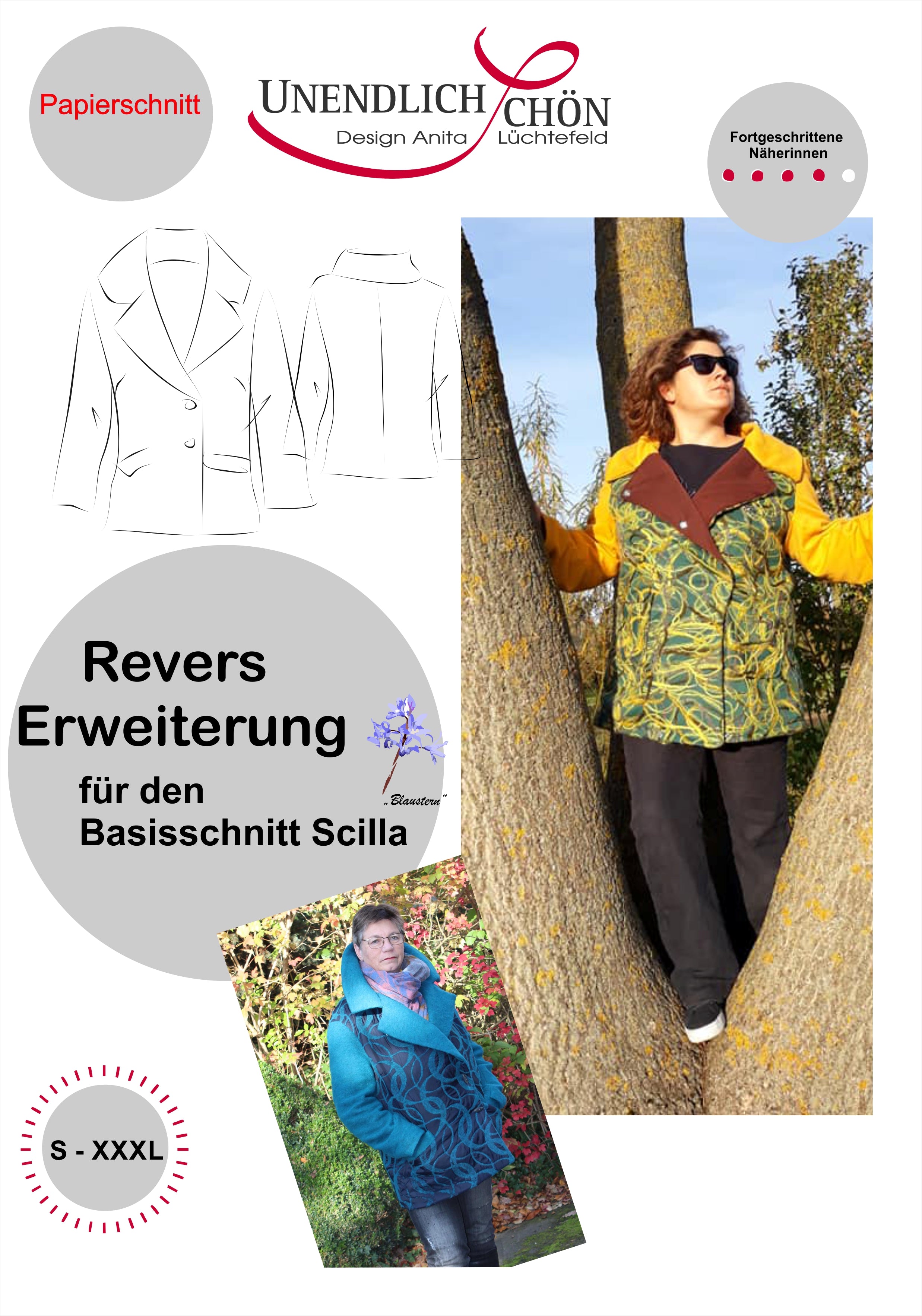 Complément revers Scilla