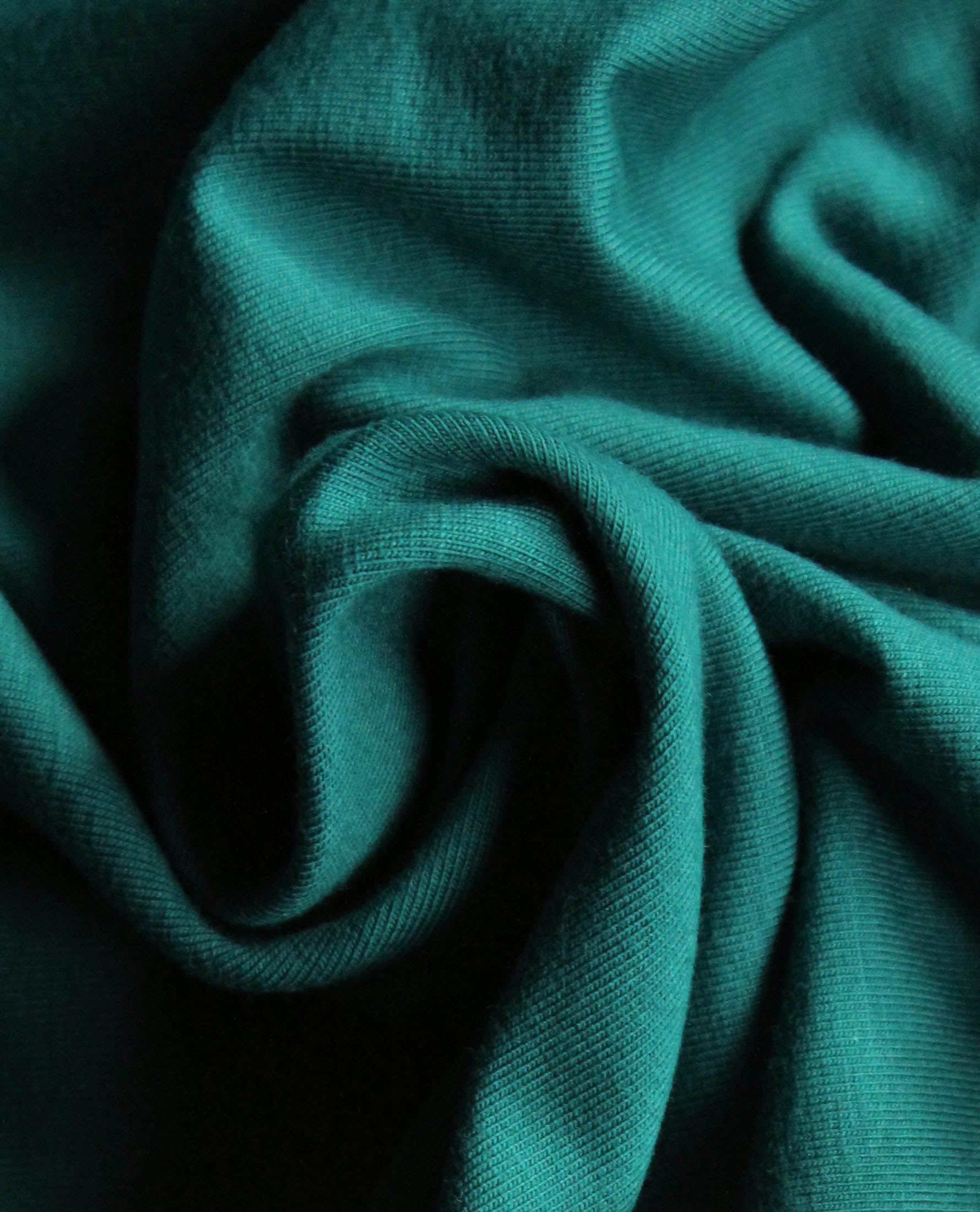 Plain cotton jersey in many colors